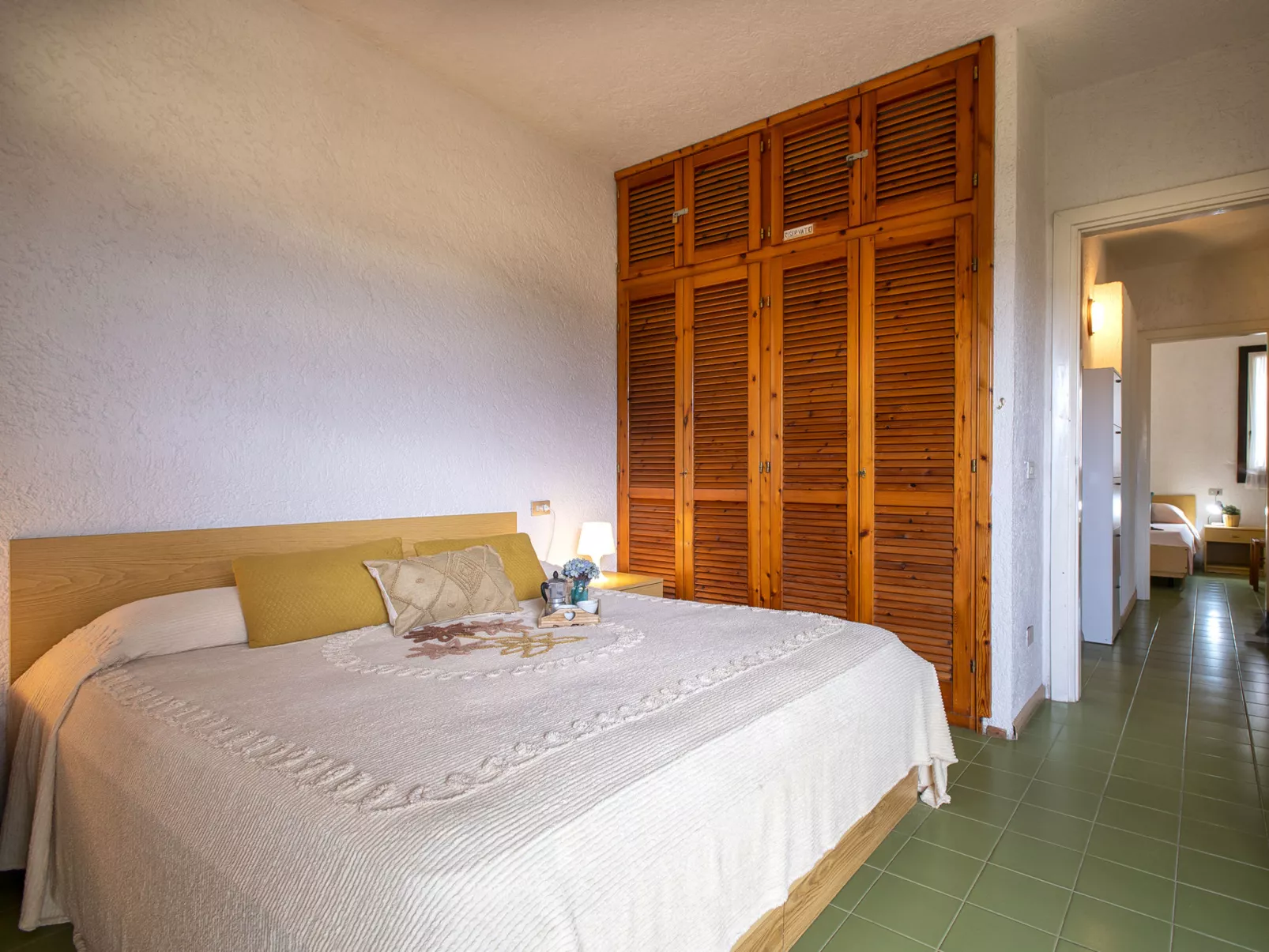 Iris 14, Terza Spiaggia-Inside