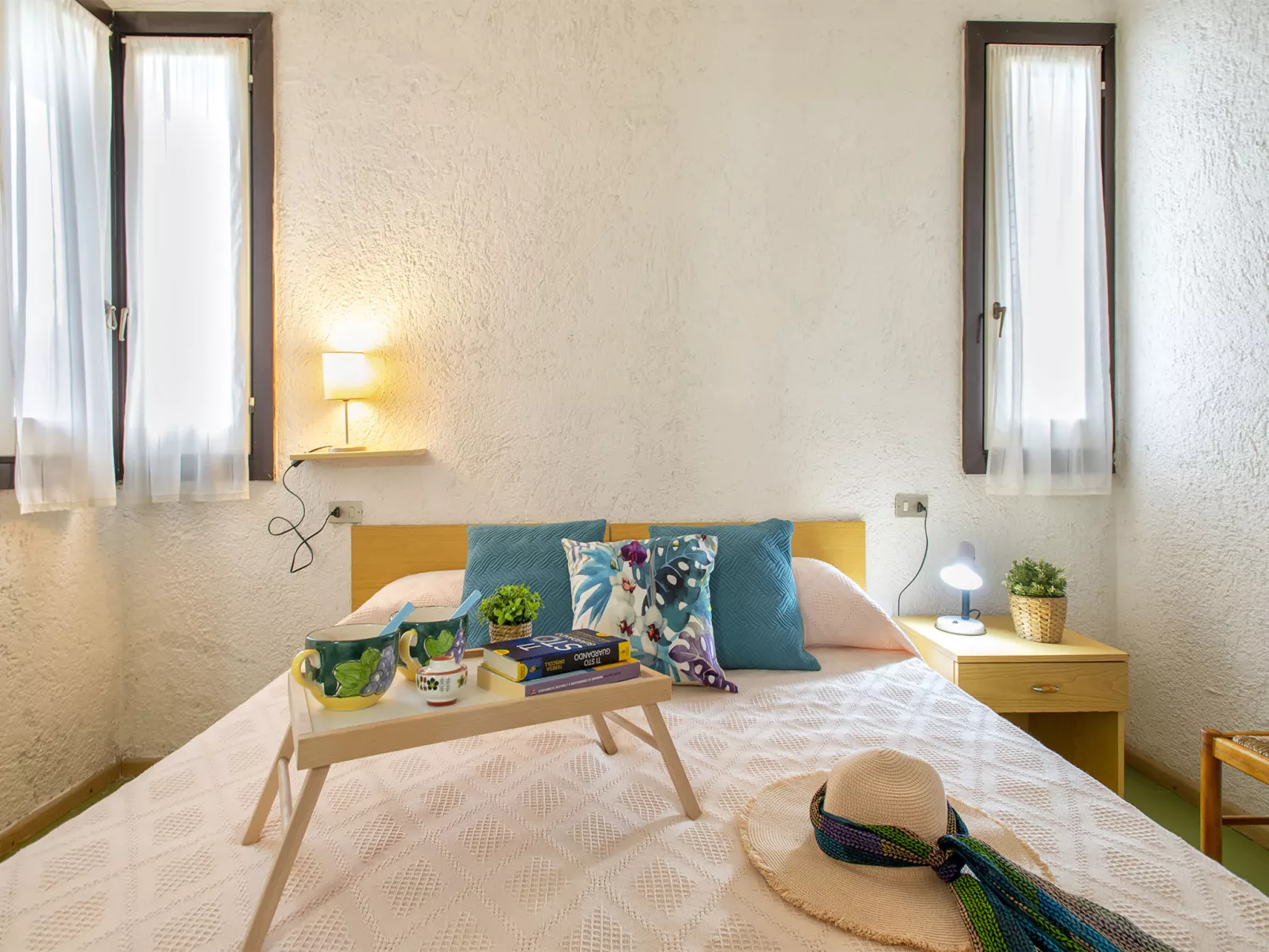 Iris 14, Terza Spiaggia-Inside