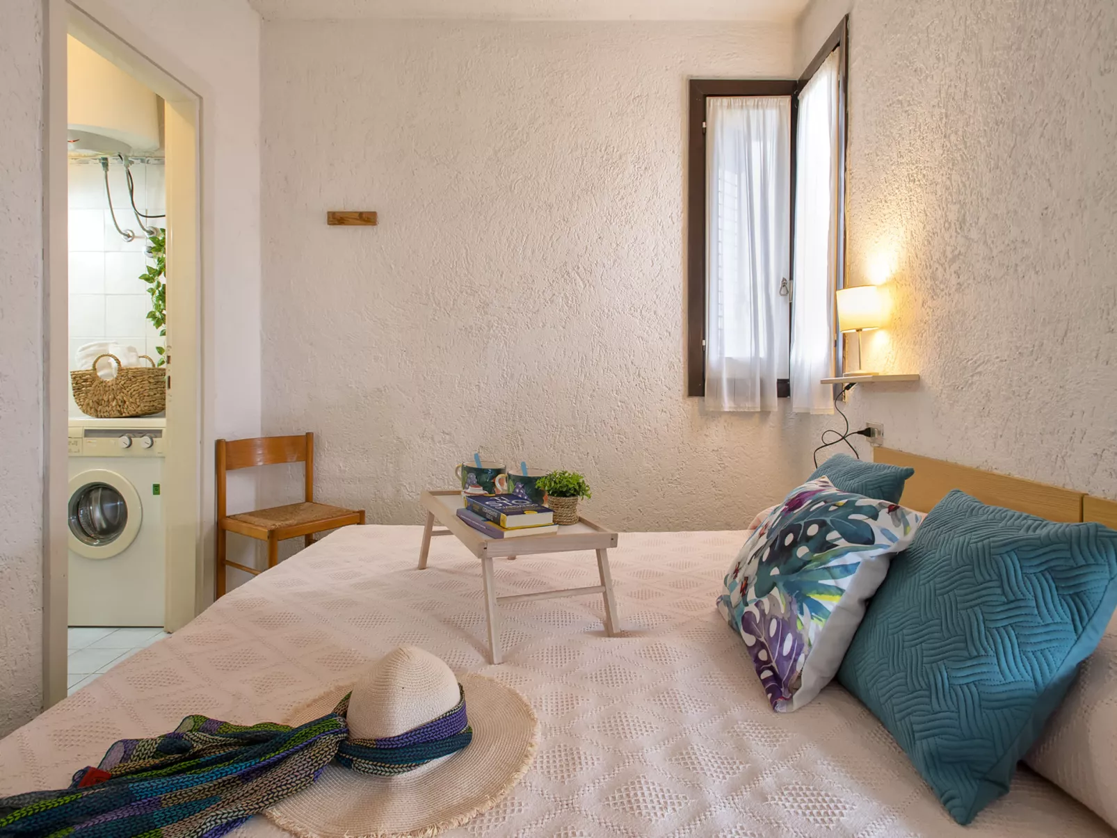 Iris 14, Terza Spiaggia-Inside
