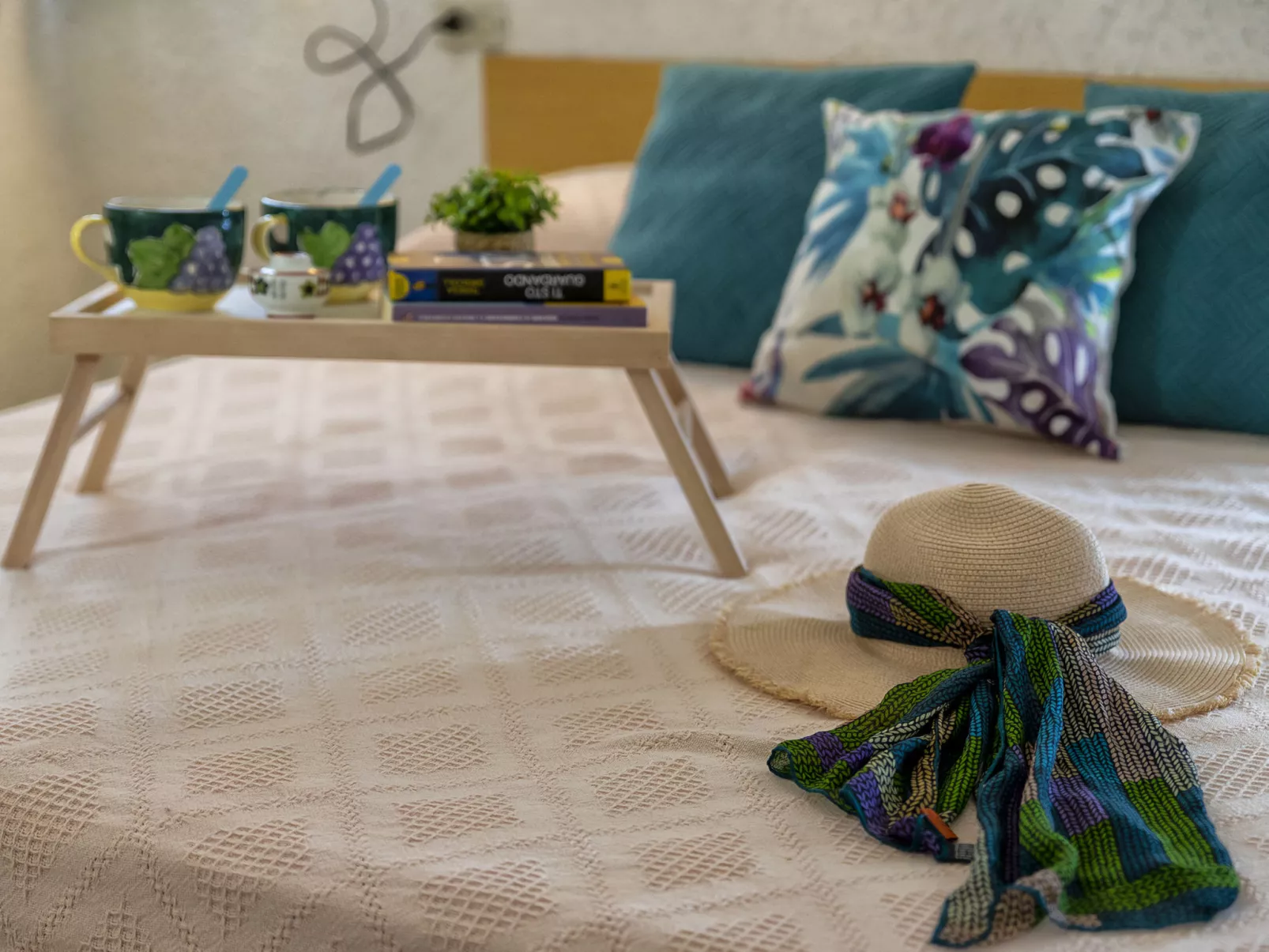 Iris 14, Terza Spiaggia-Inside