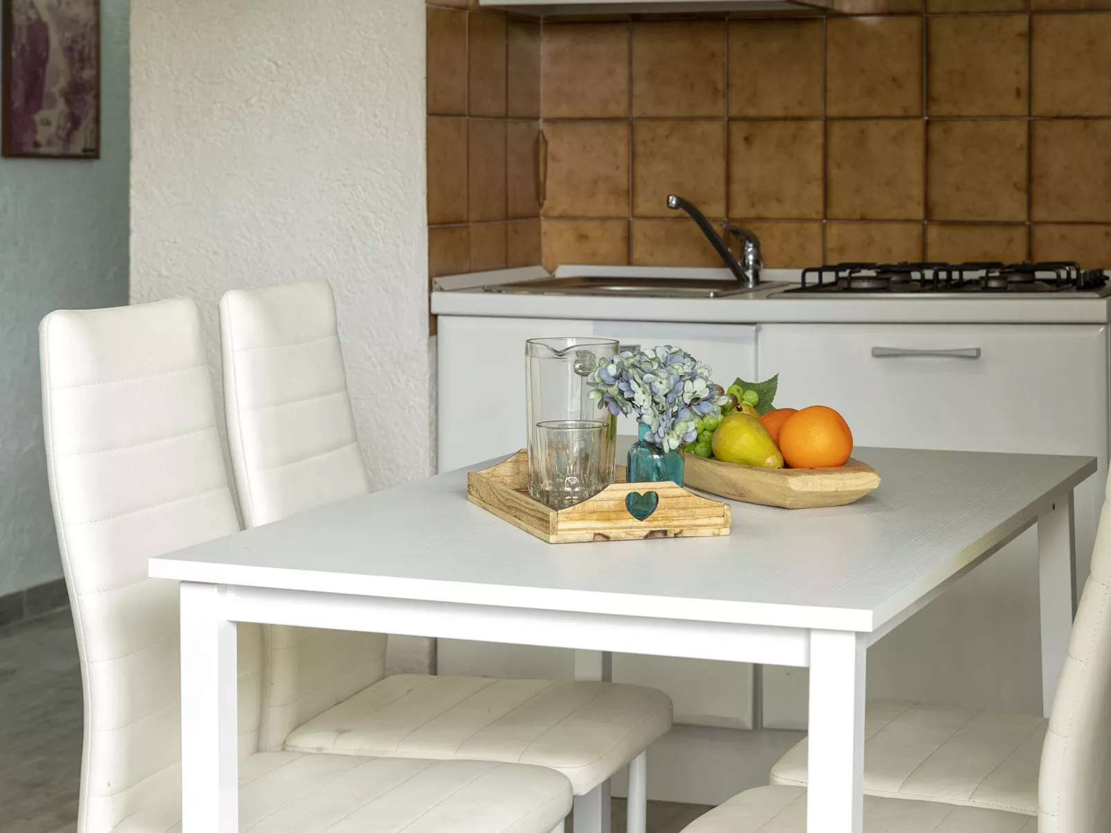 Iris 7, Terza Spiaggia-Inside