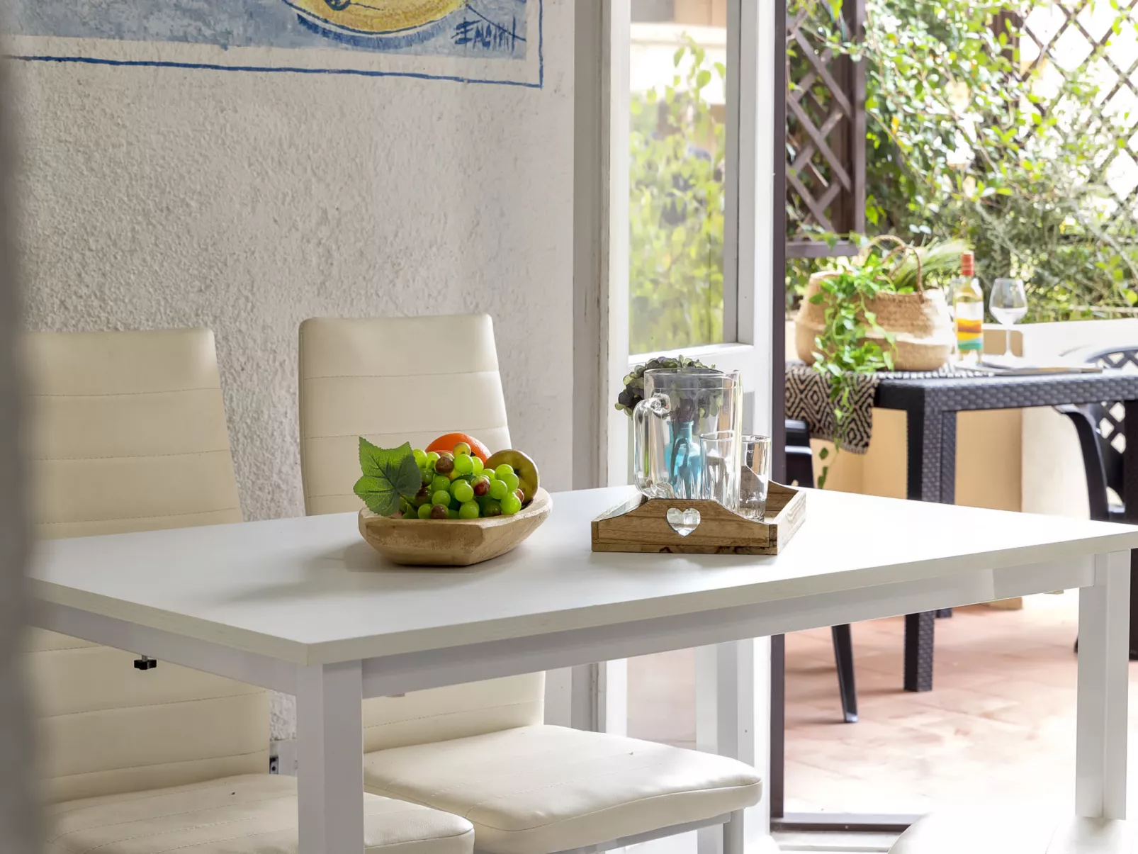Iris 7, Terza Spiaggia-Inside