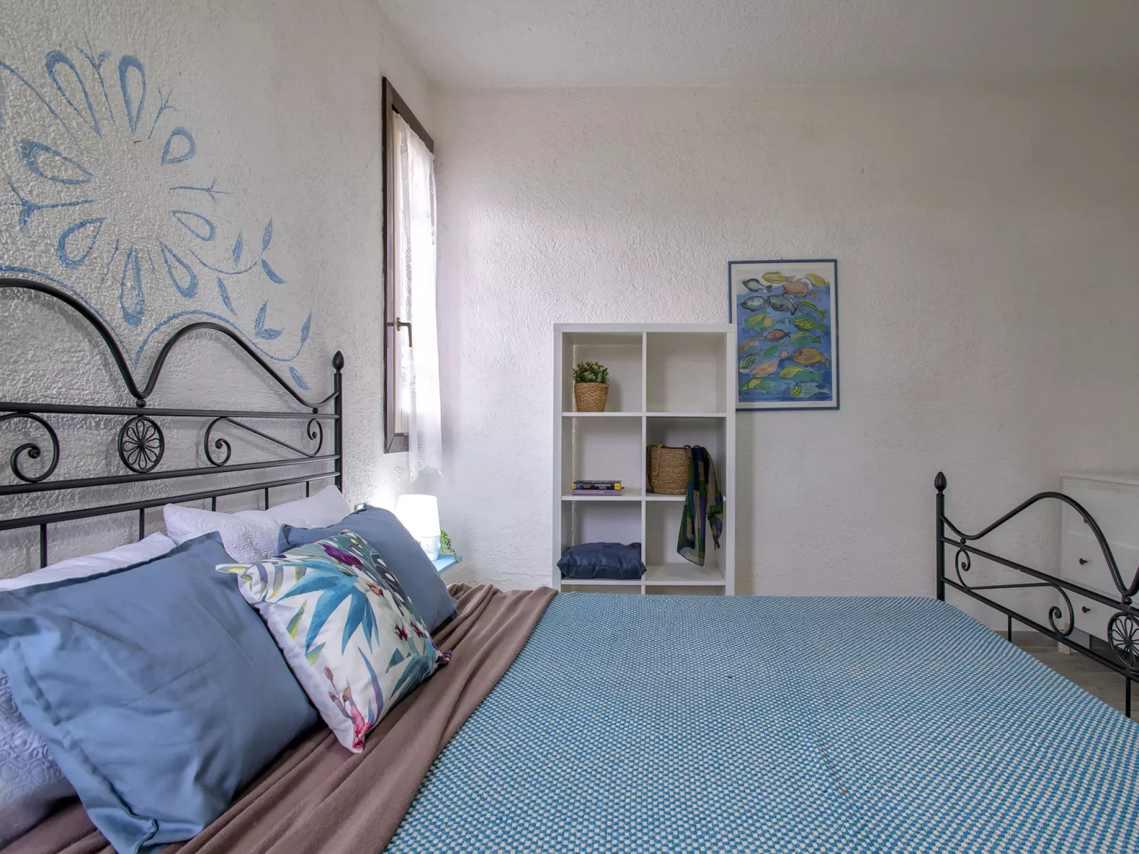 Iris 7, Terza Spiaggia-Inside