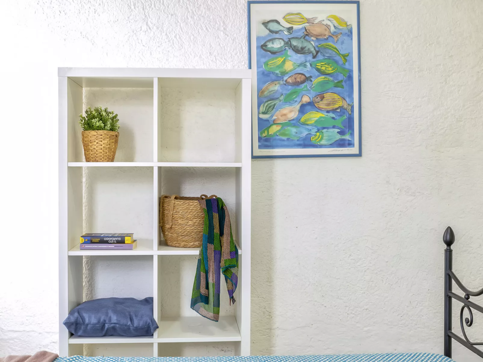 Iris 7, Terza Spiaggia-Inside