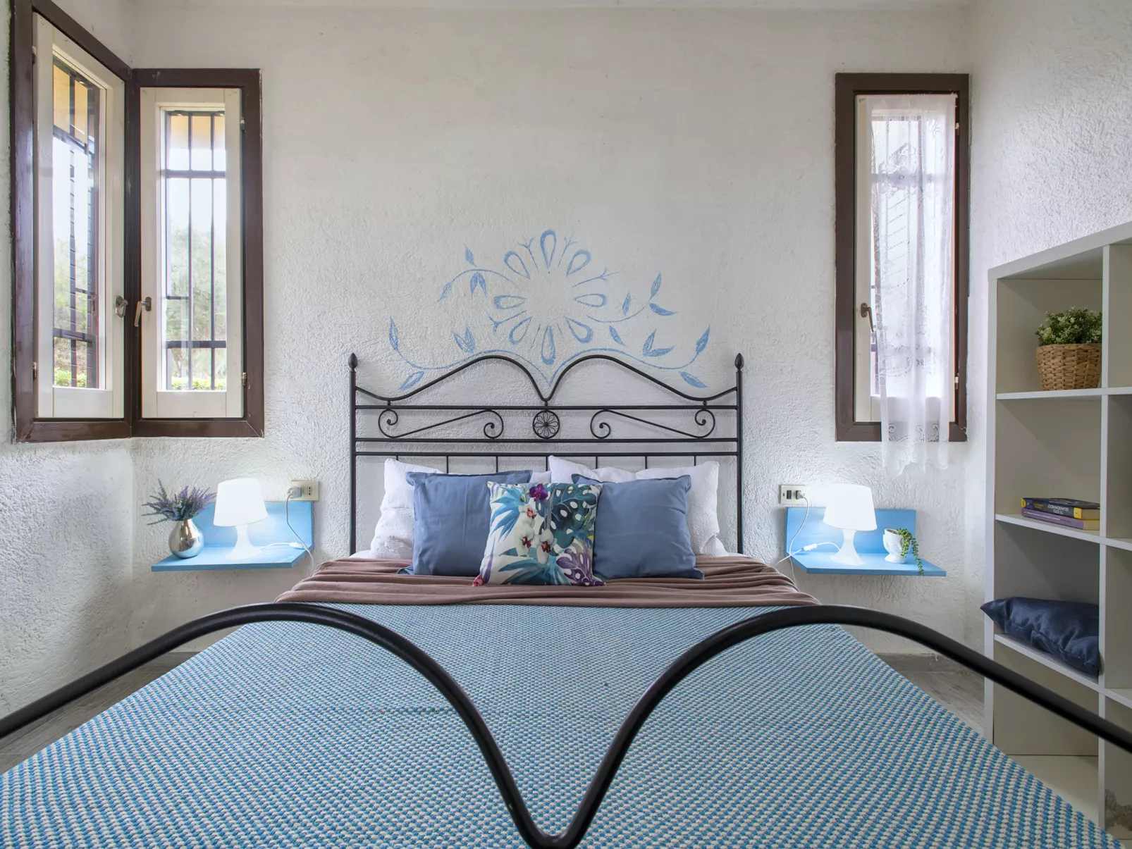 Iris 7, Terza Spiaggia-Inside
