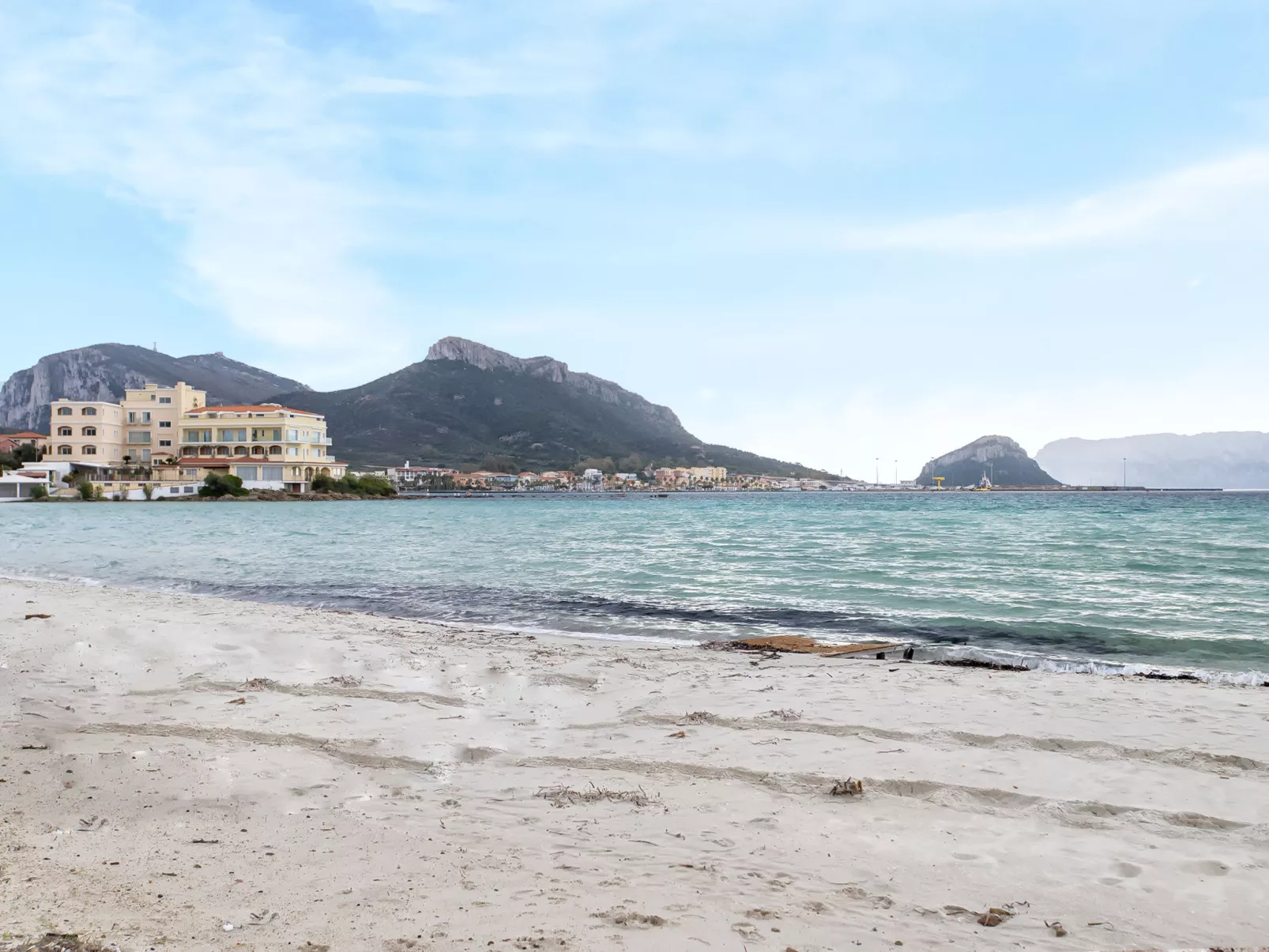 Iris 7, Terza Spiaggia-Outside