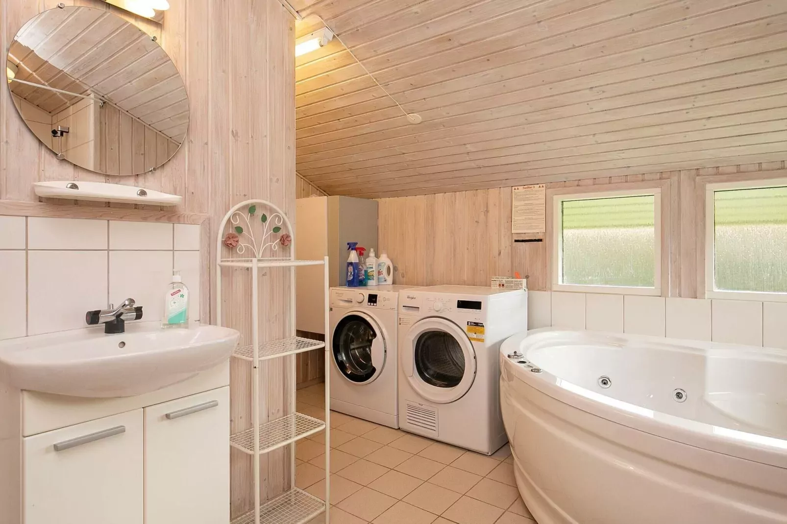 Retraite de luxe a Lonstrup Oasis-By Traum-Intérieur