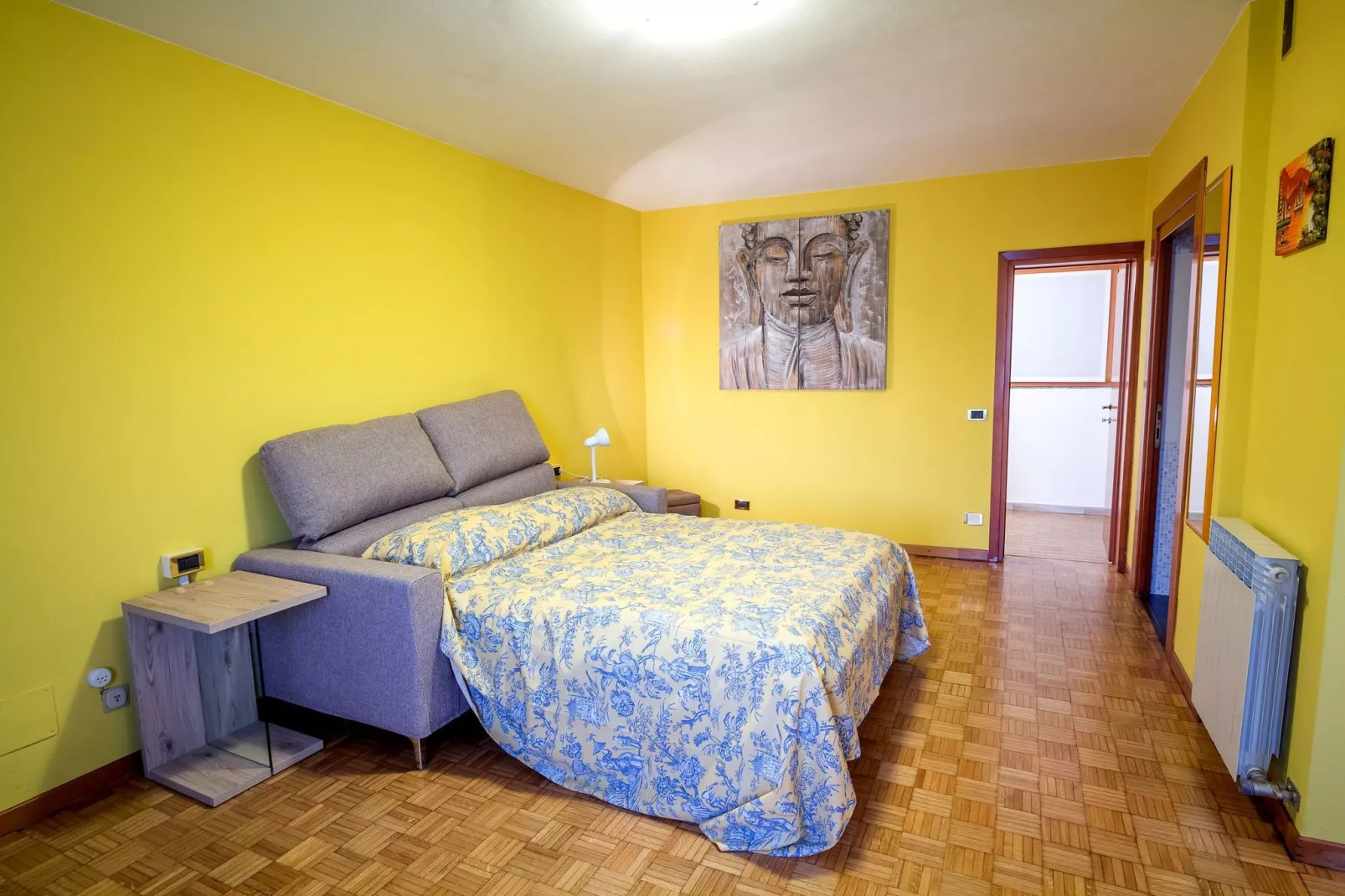 Villa Meraviglia-Schlafzimmer