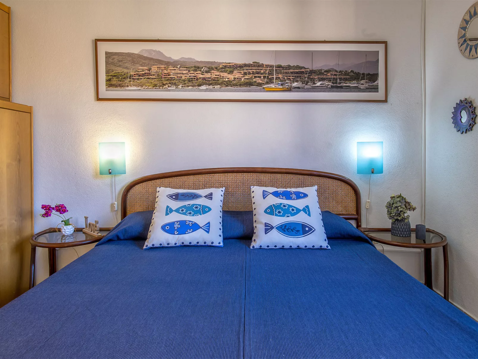 D4 - F3, Baia de Bahas-Inside