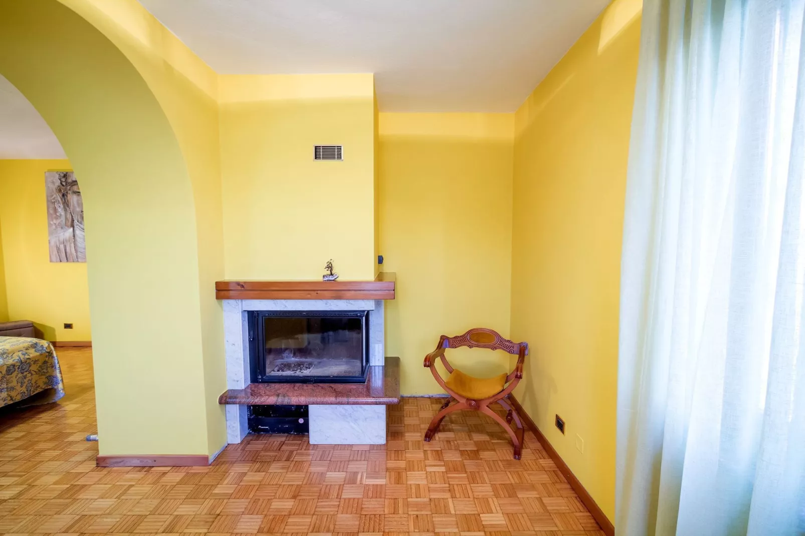 Villa Meraviglia-Schlafzimmer