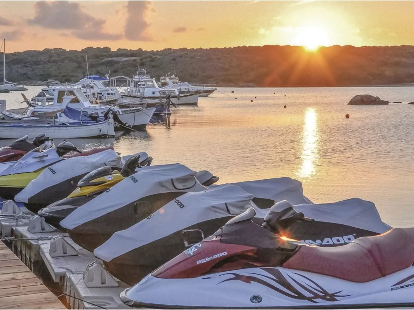 D4 - F3, Baia de Bahas-Outside