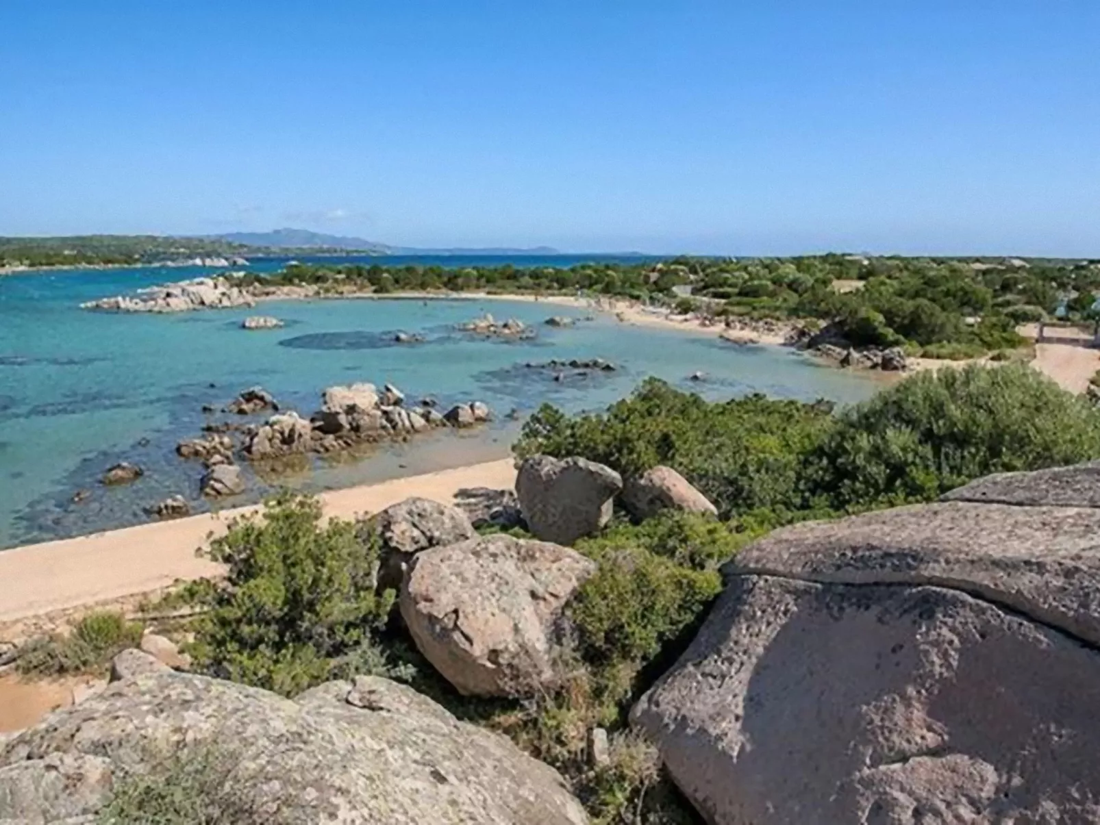 D4 - F3, Baia de Bahas-Outside