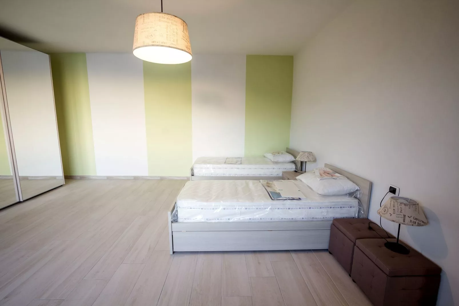 Villa Meraviglia-Schlafzimmer