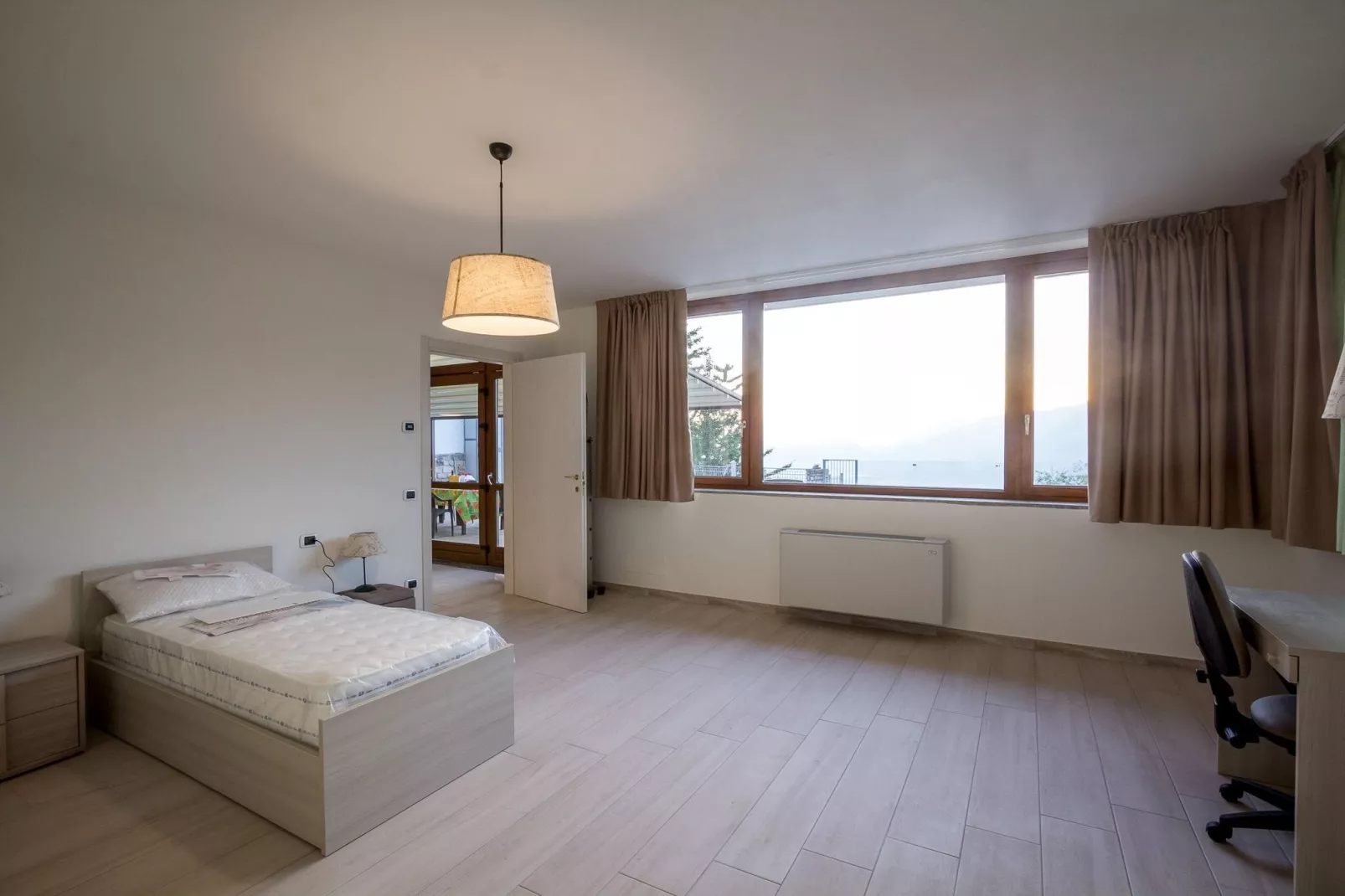 Villa Meraviglia-Schlafzimmer