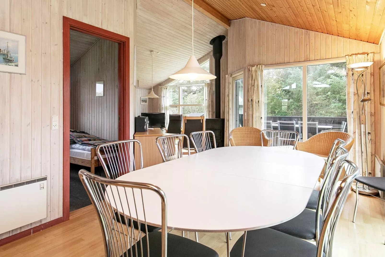 Retraite de luxe a Lonstrup Oasis-By Traum-Intérieur