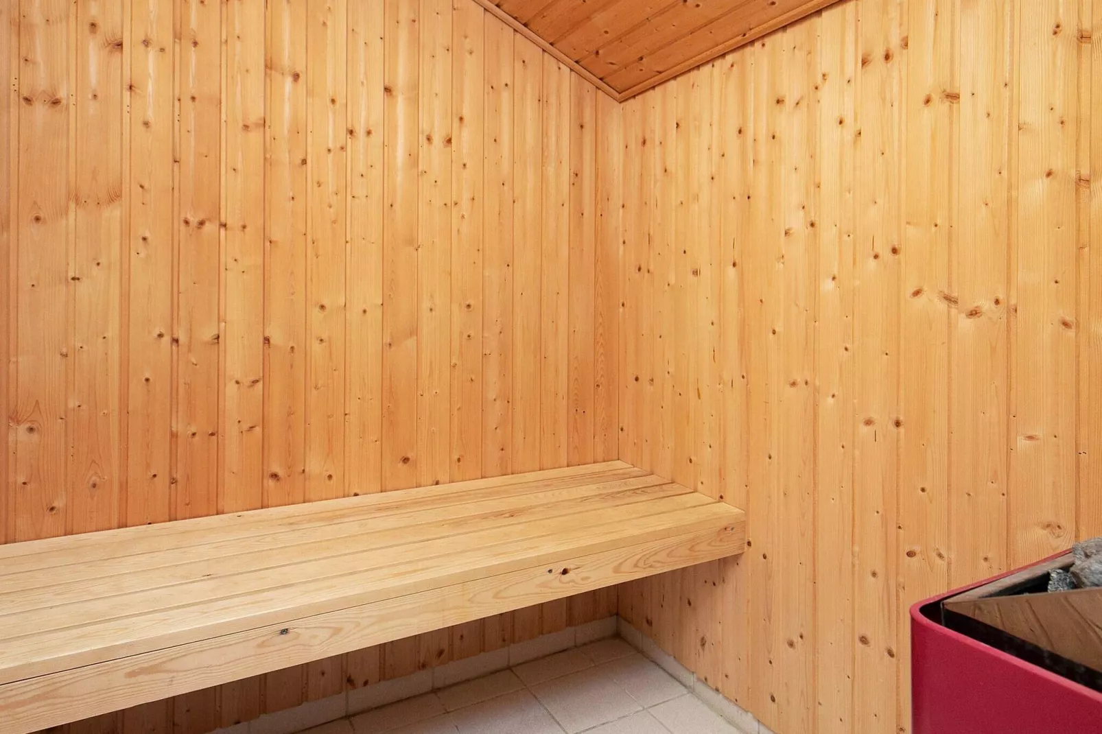 Retraite de luxe a Lonstrup Oasis-By Traum-Sauna
