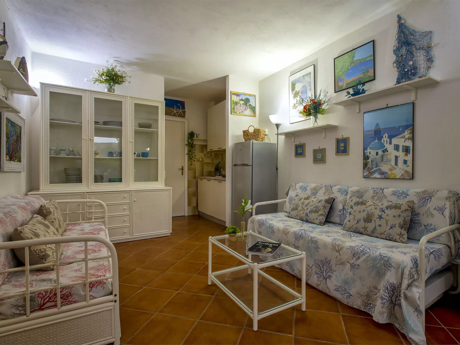 A2 - D2, Baia de Bahas-Inside