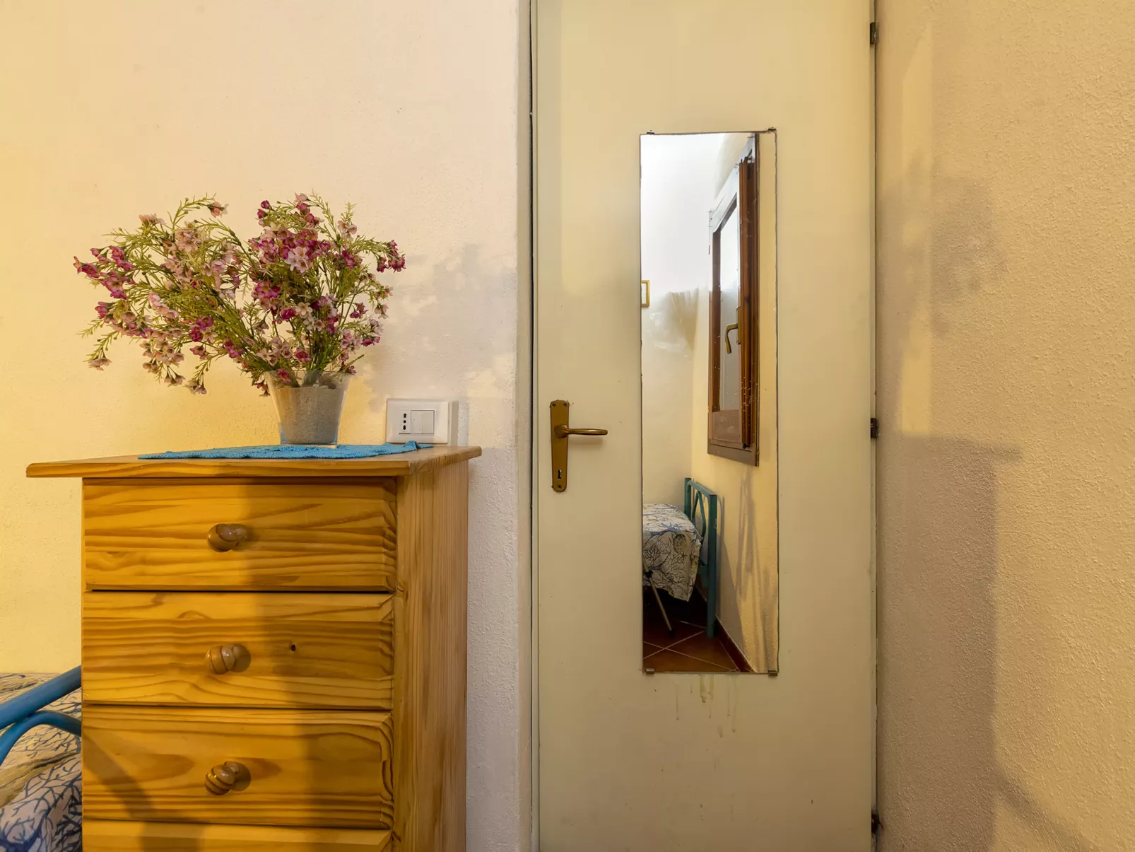 A2 - D2, Baia de Bahas-Inside
