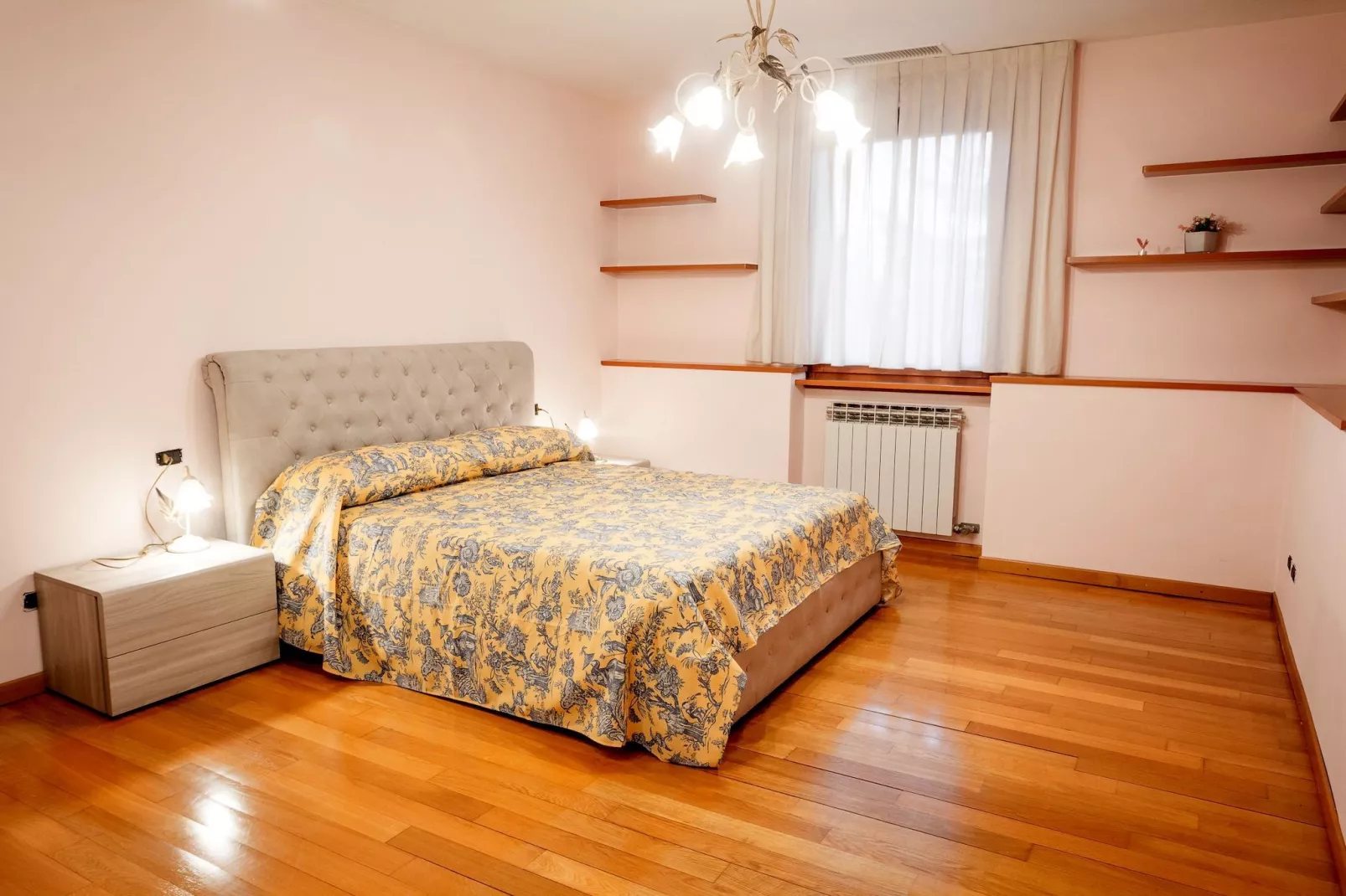 Villa Meraviglia-Schlafzimmer