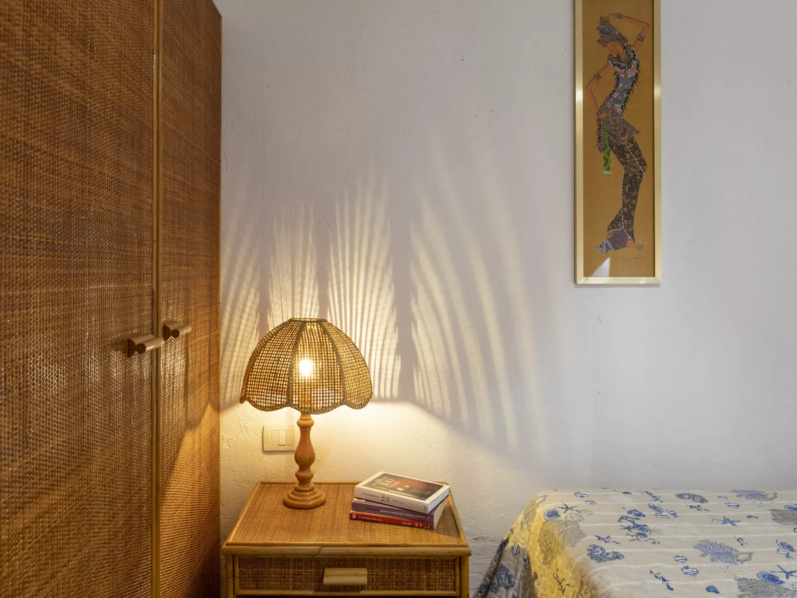 CSC - 14, Baia de Bahas-Inside
