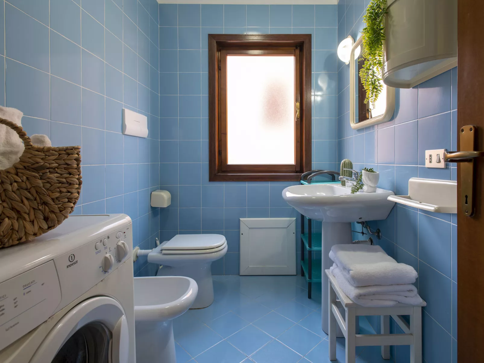 D4 - C2, Baia de Bahas-Inside