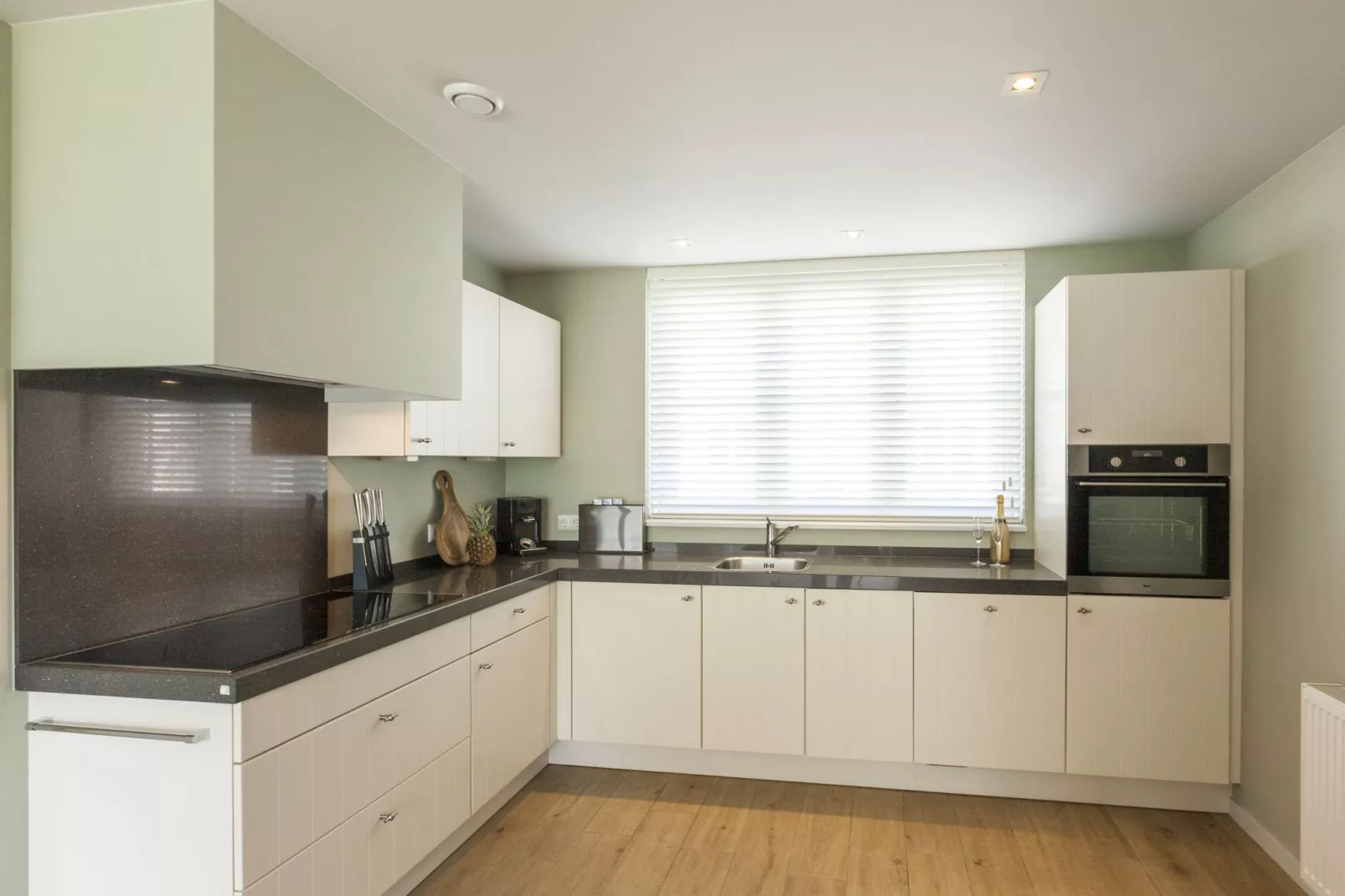 Villa Zandduin-Kitchen