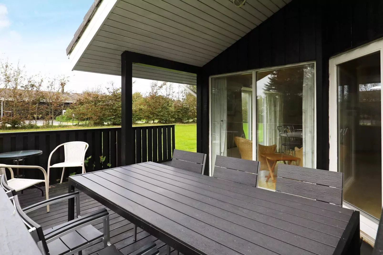 Retraite de luxe a Lonstrup Oasis-By Traum-Vue