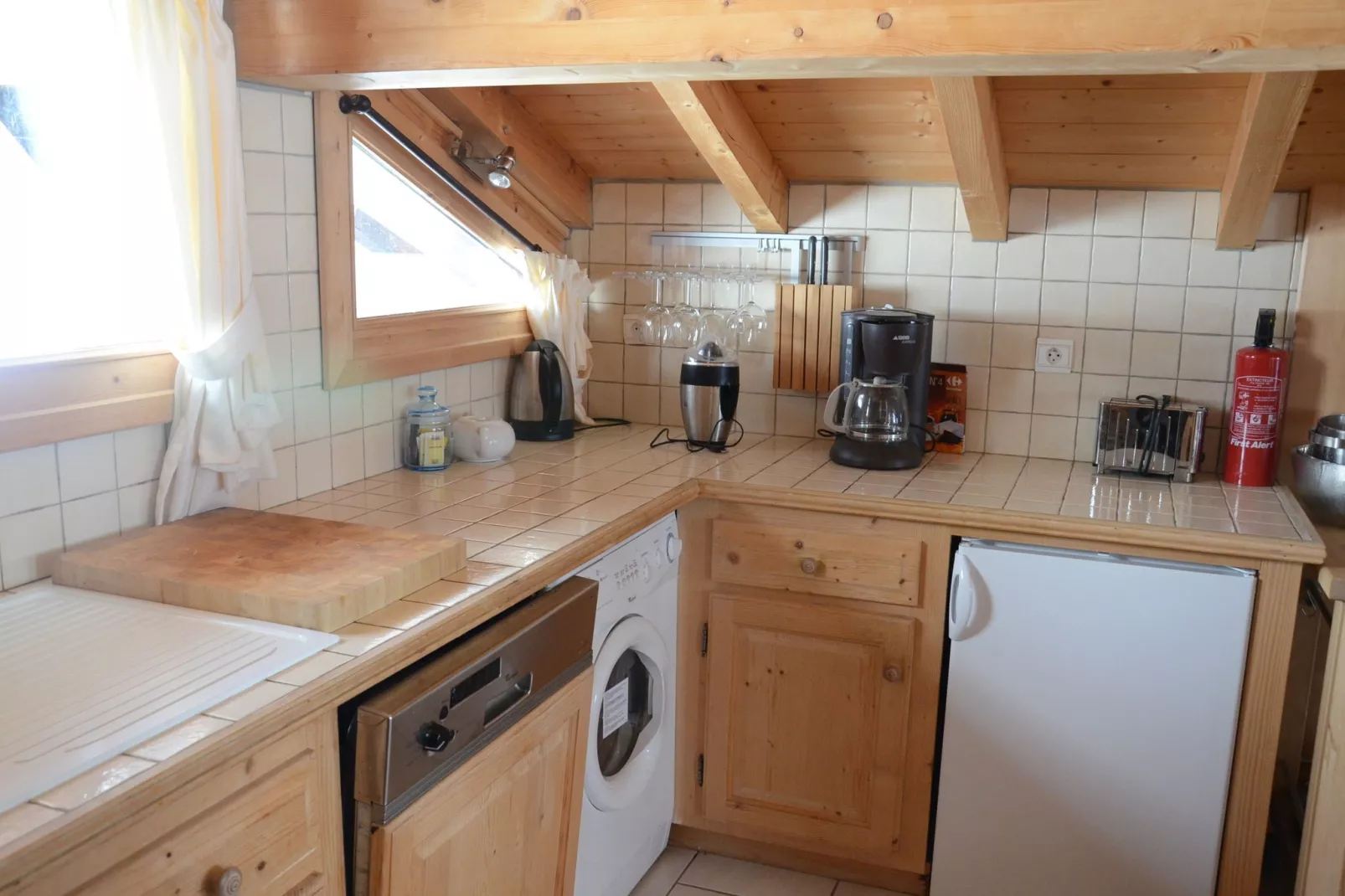 Mon Amour-Kitchen