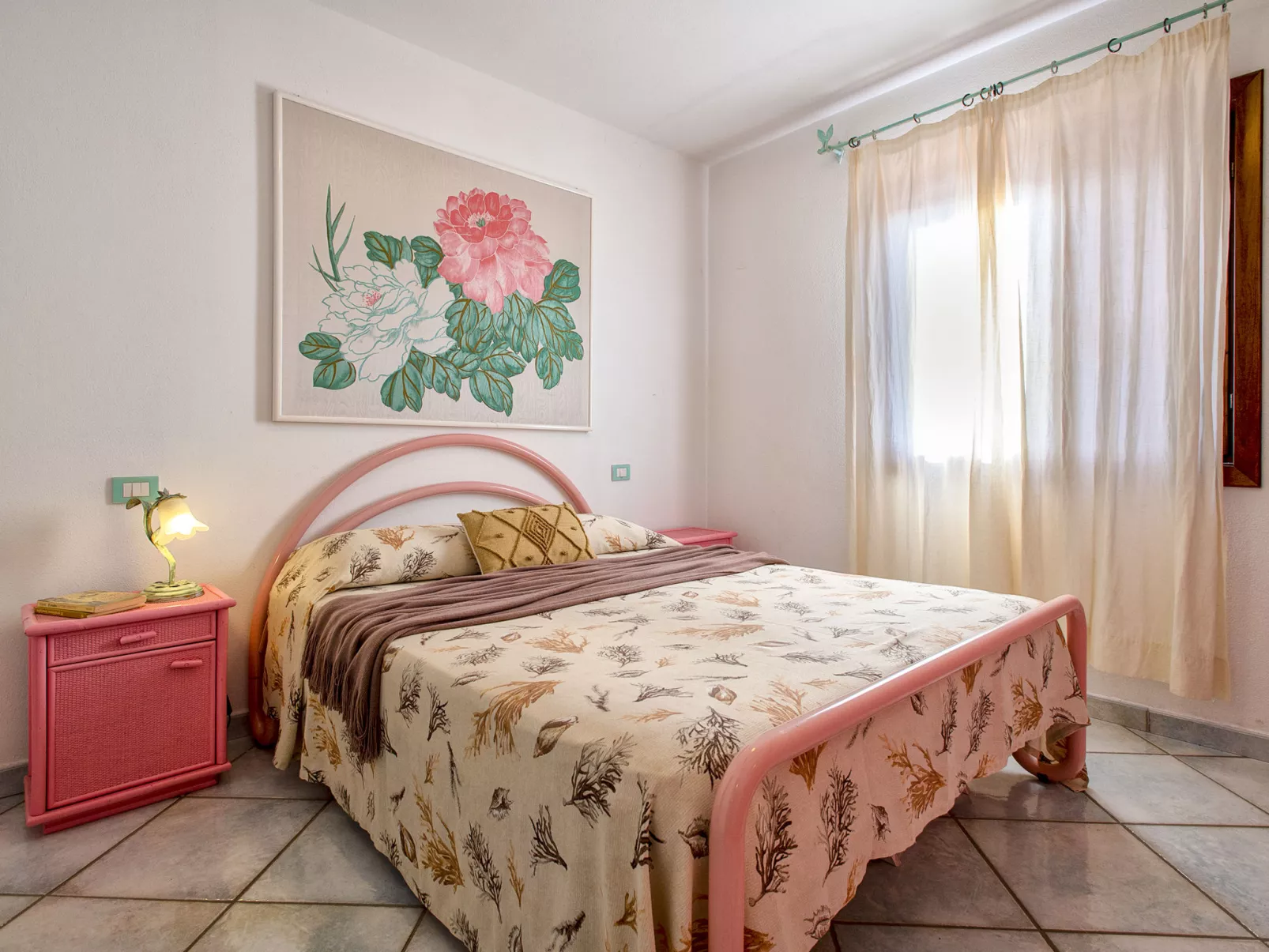 CSA - 15, Baia de Bahas-Inside
