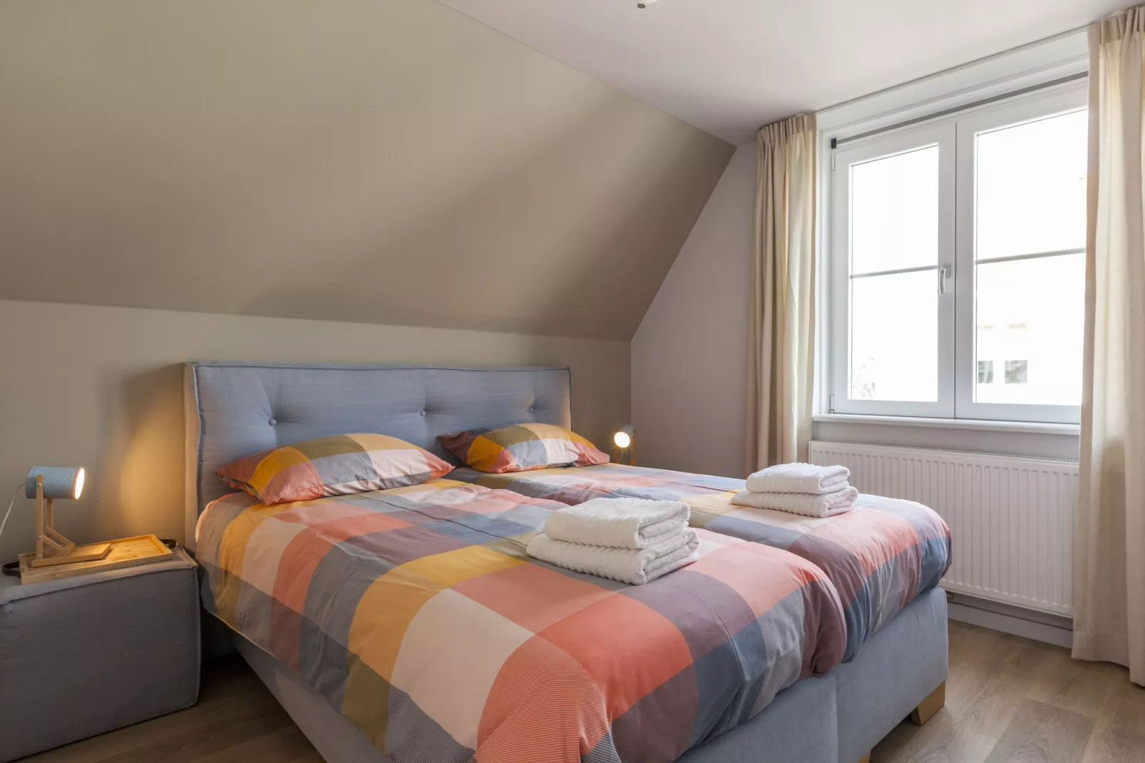 Villa Zandduin-Bedroom