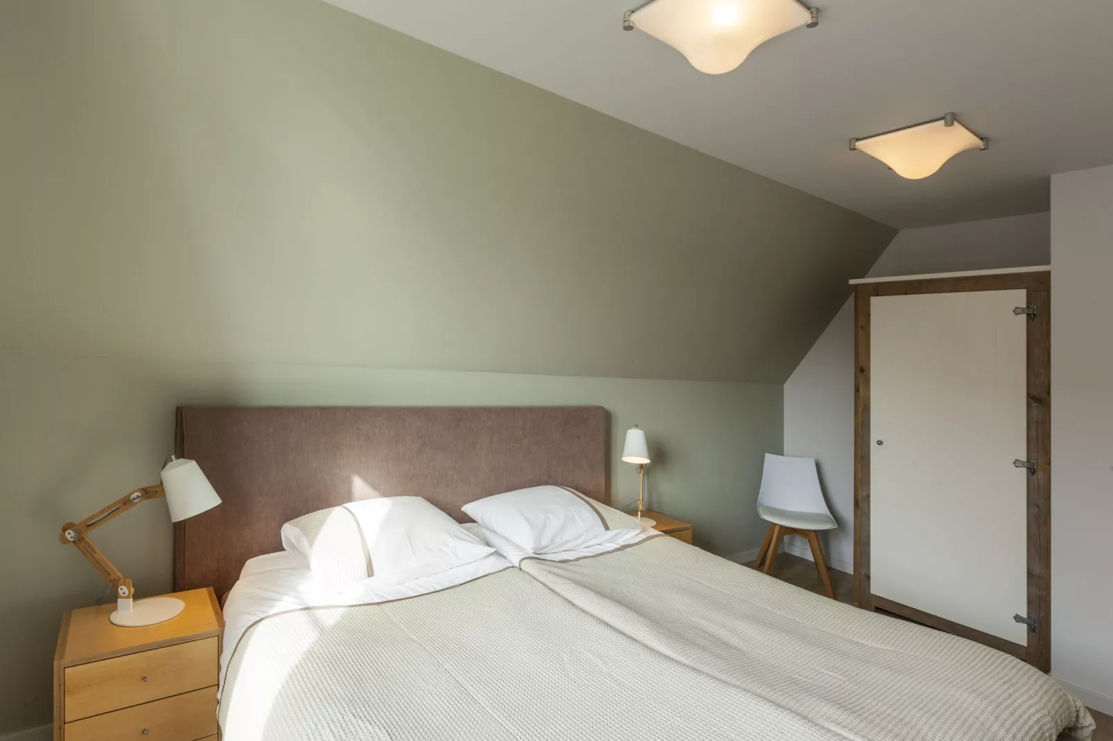 Villa Zandduin-Bedroom