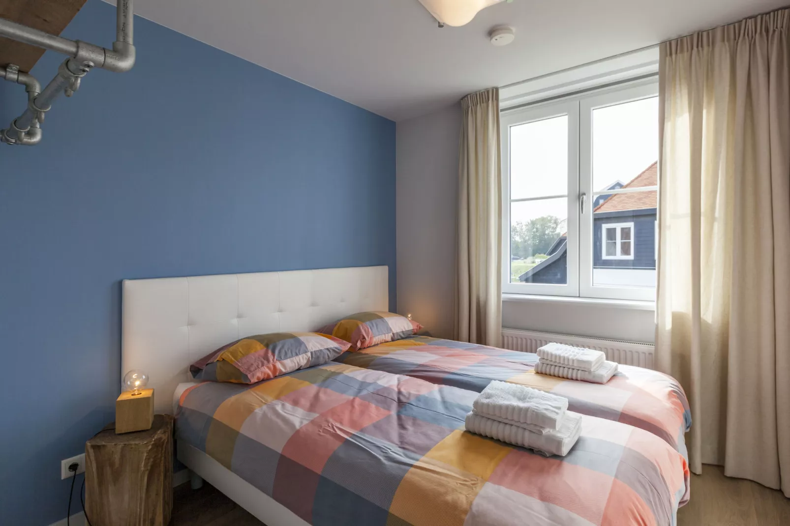 Villa Zandduin-Bedroom