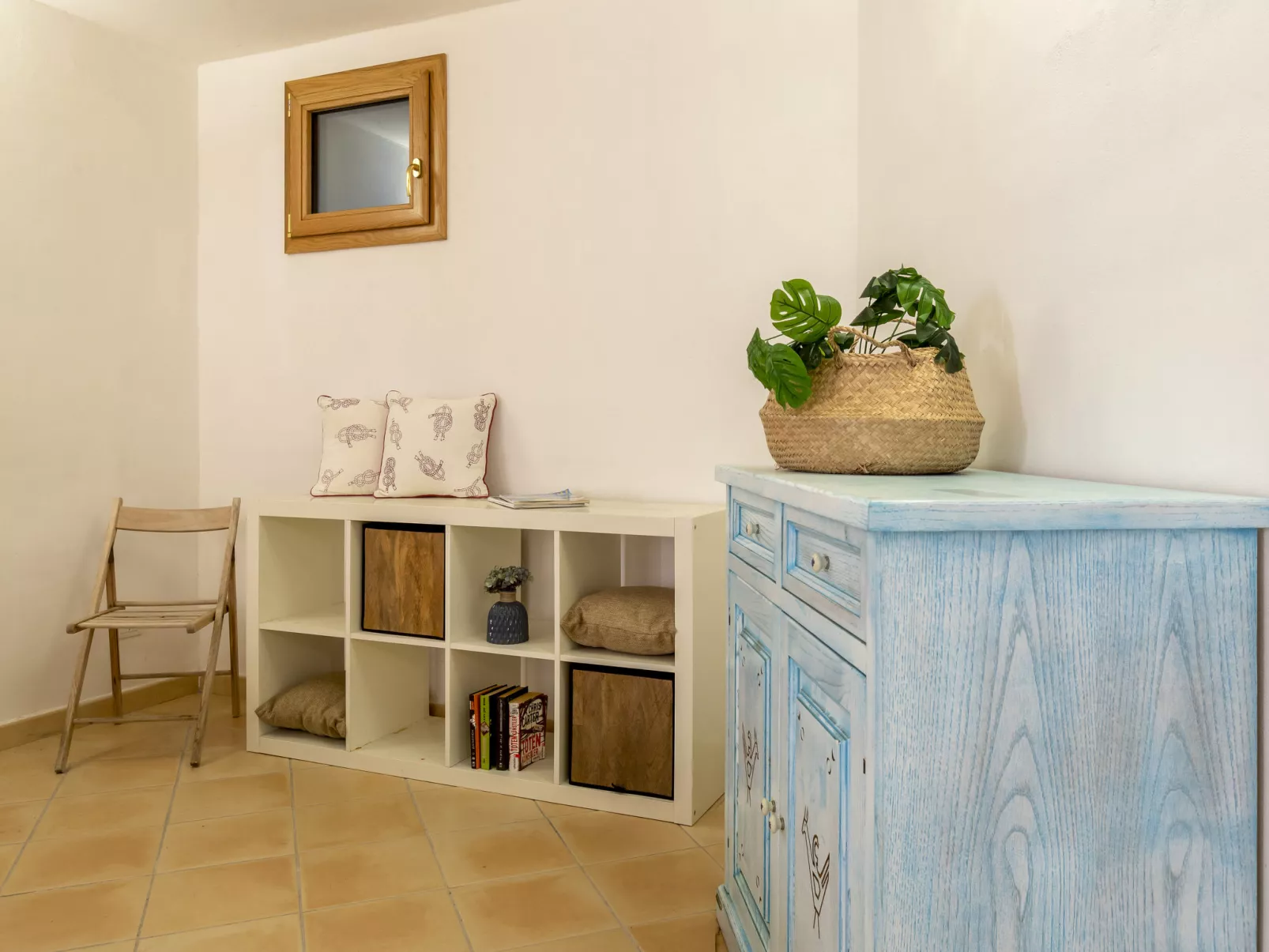 Cala Volpe-Inside