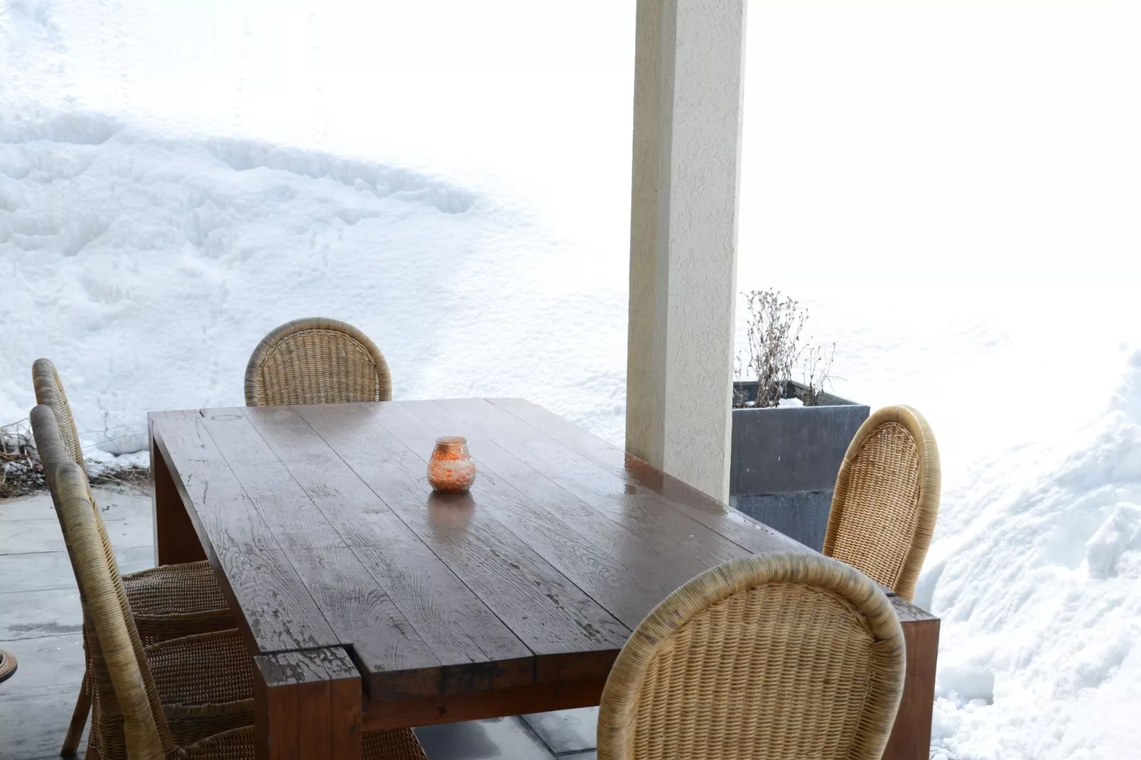 Mon Amour-Terrace balcony