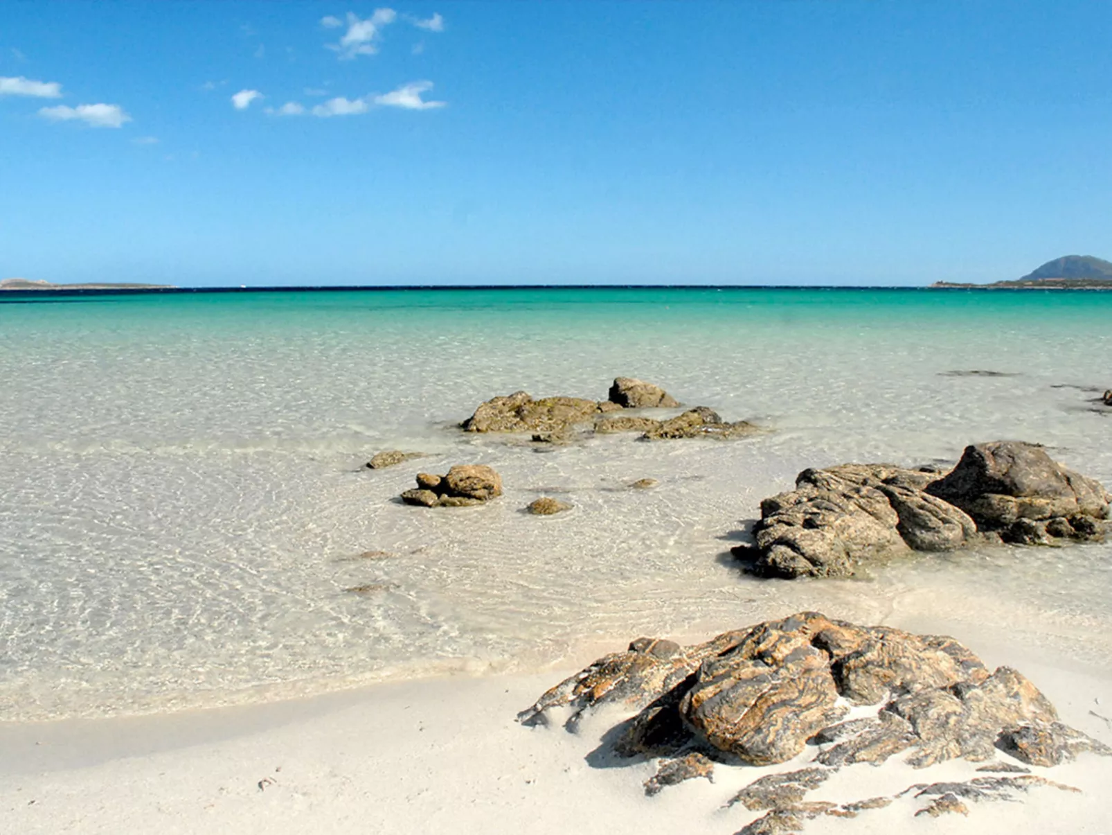 Cala Volpe-Area