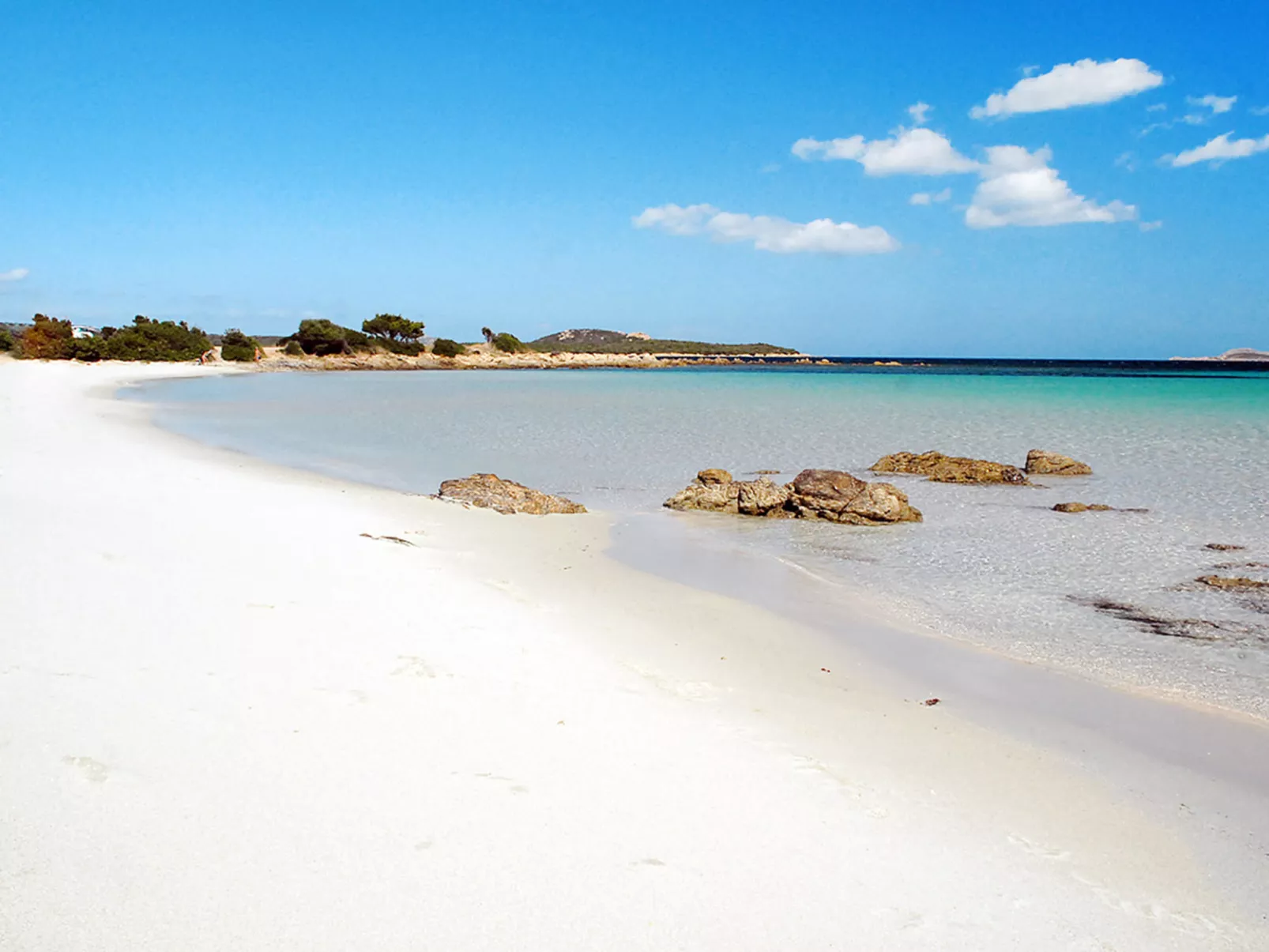 Cala Volpe-Area