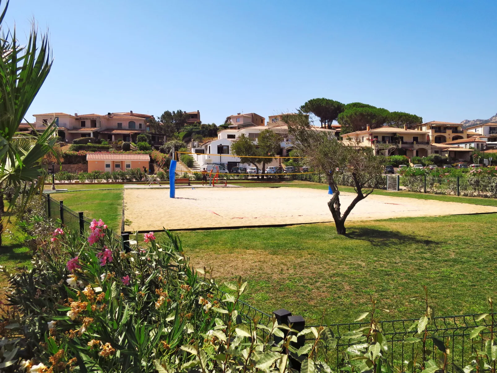 Centro Vacanze Isuledda-Area