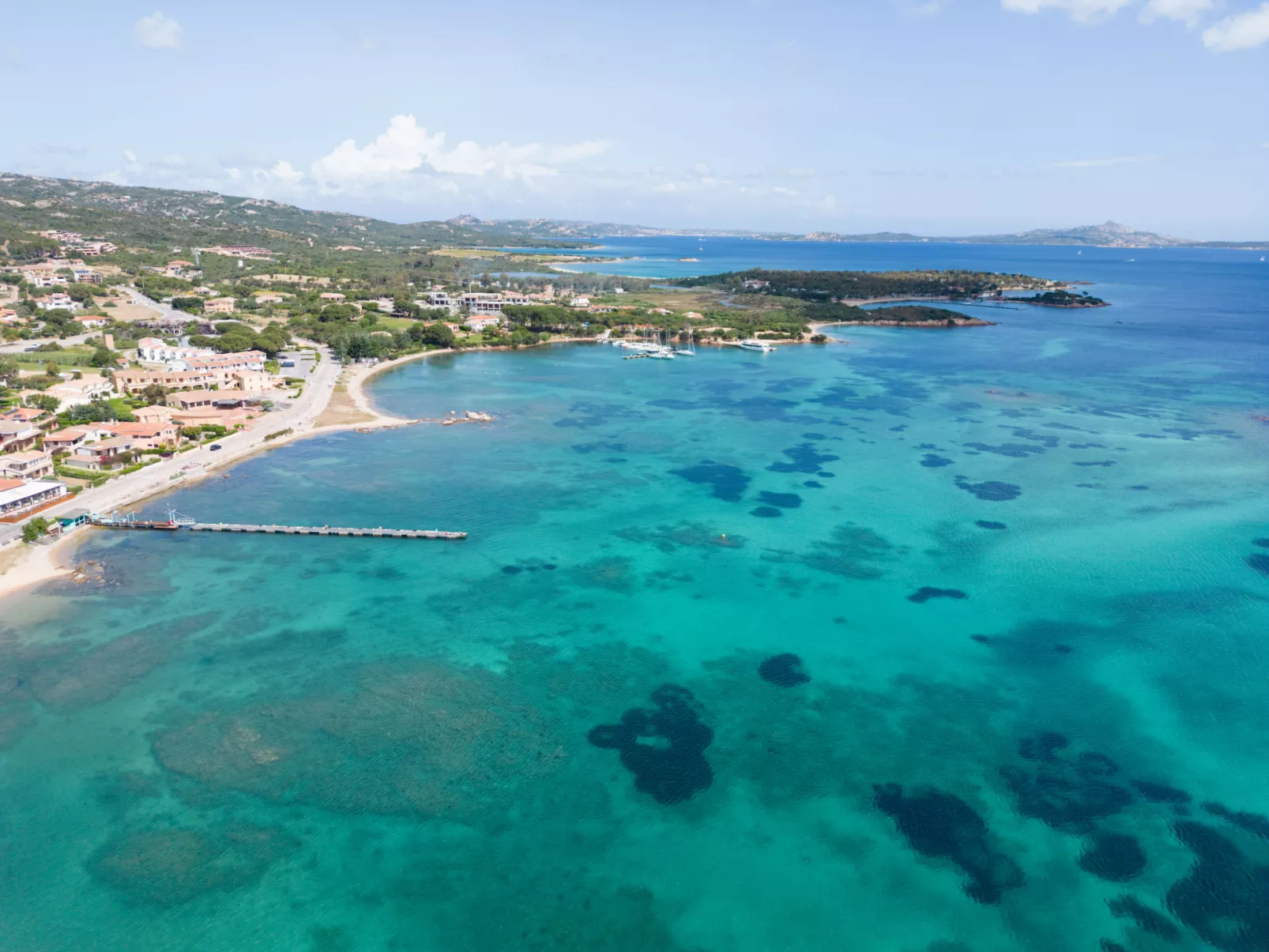 Centro Vacanze Isuledda-Area