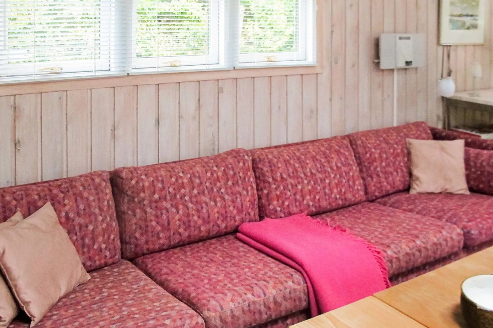 4 person holiday home in Hals-Indoor