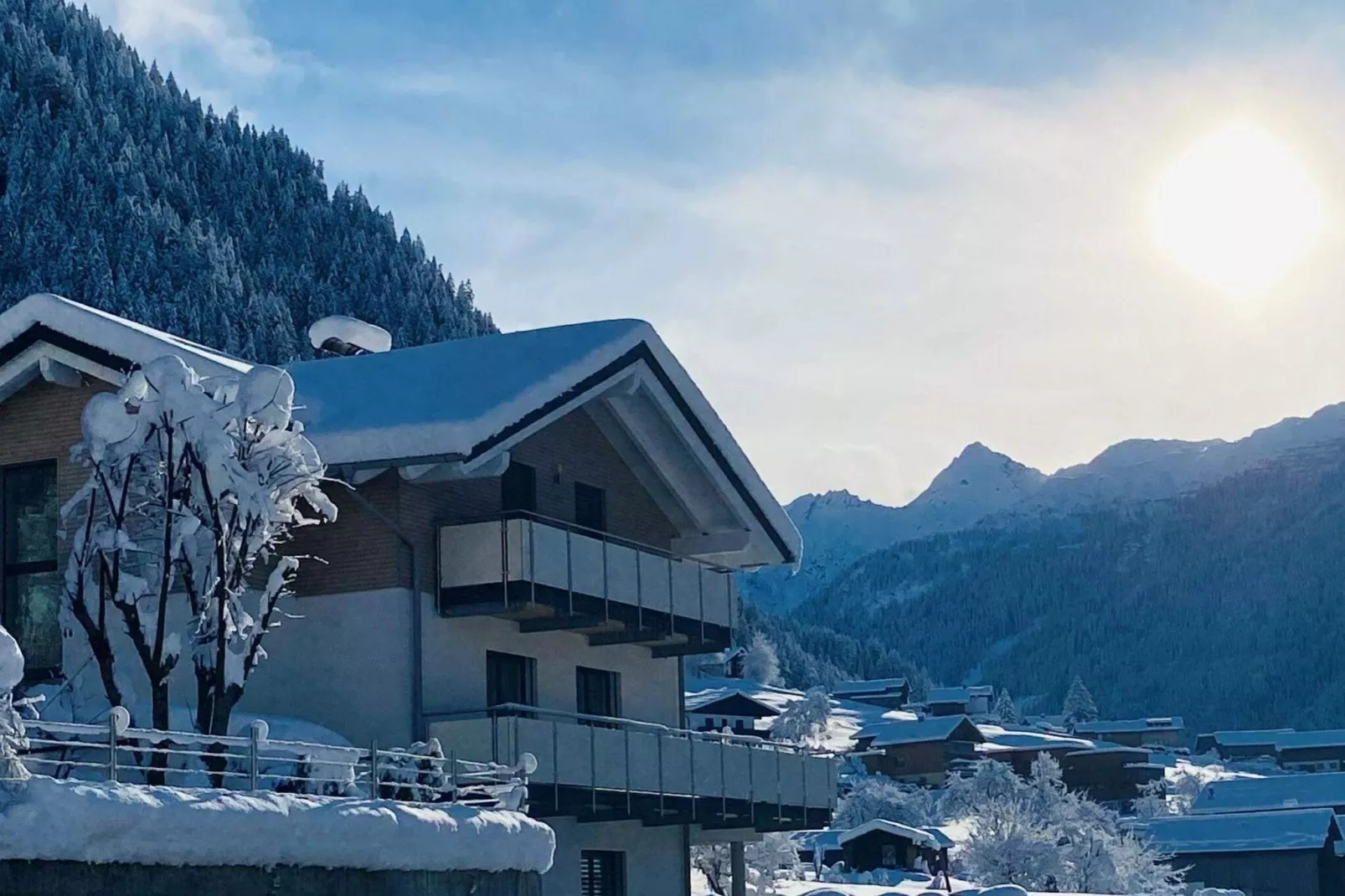 Denise-Außenbereich Winter
