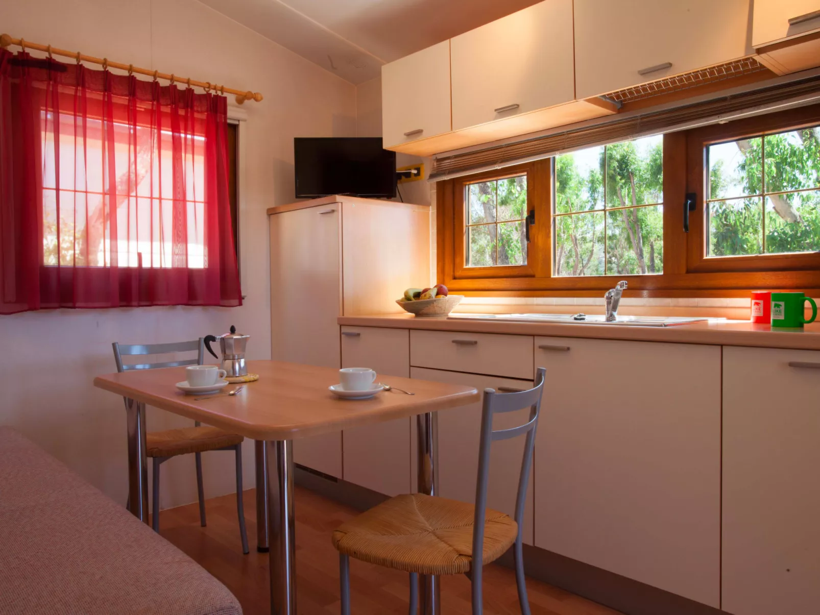 Camping Village Capo d'Orso-Inside