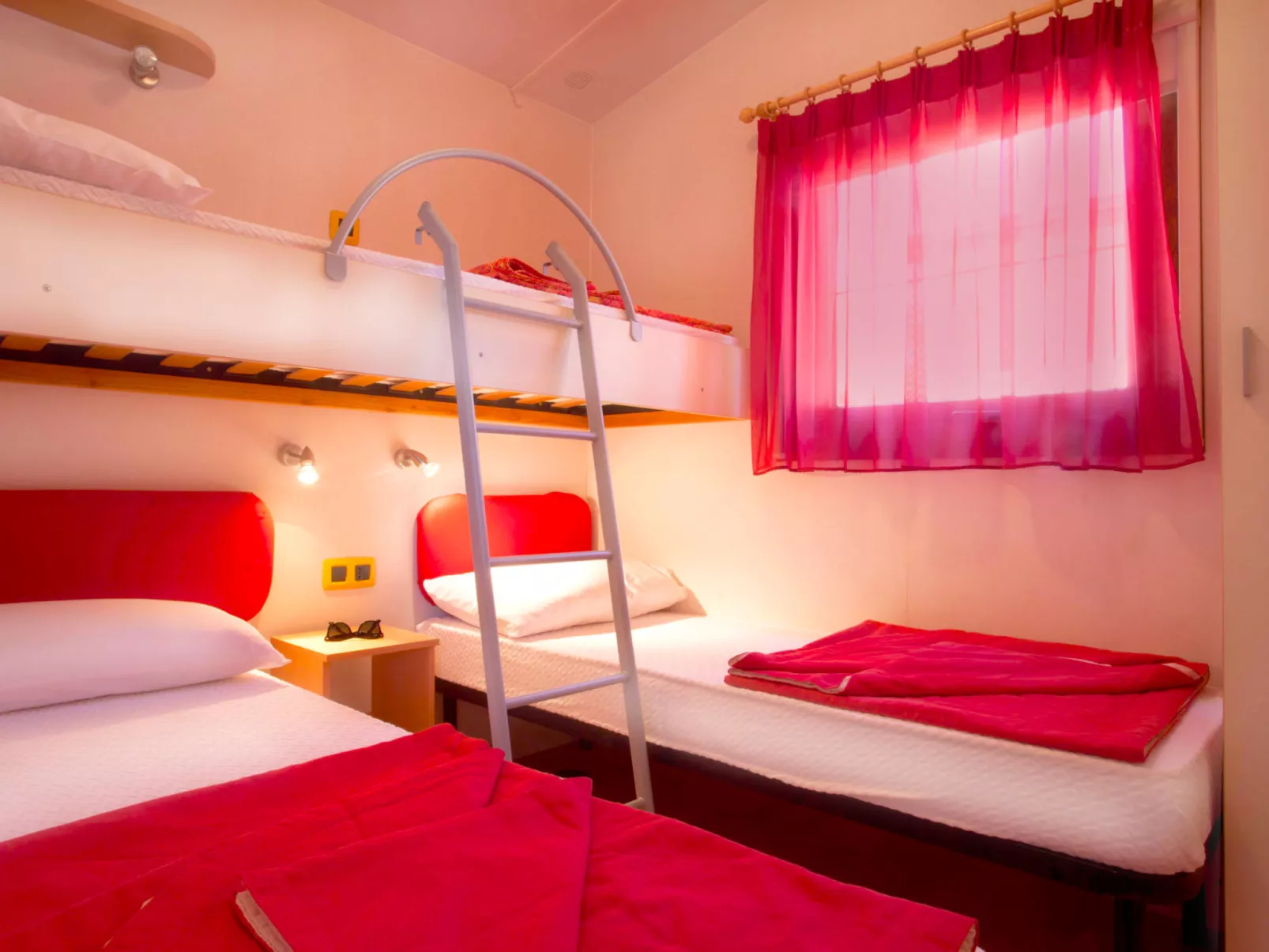 Camping Village Capo d'Orso-Inside