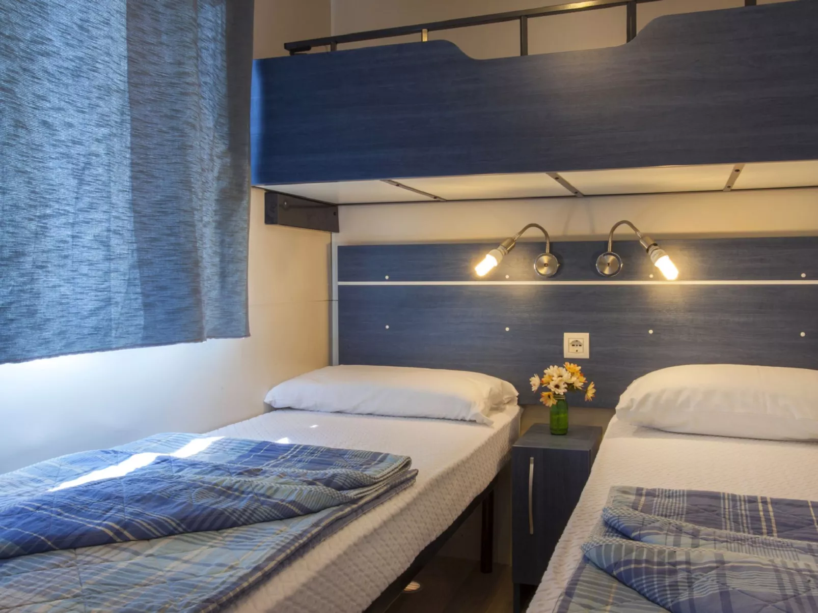 Camping Village Capo d'Orso-Inside