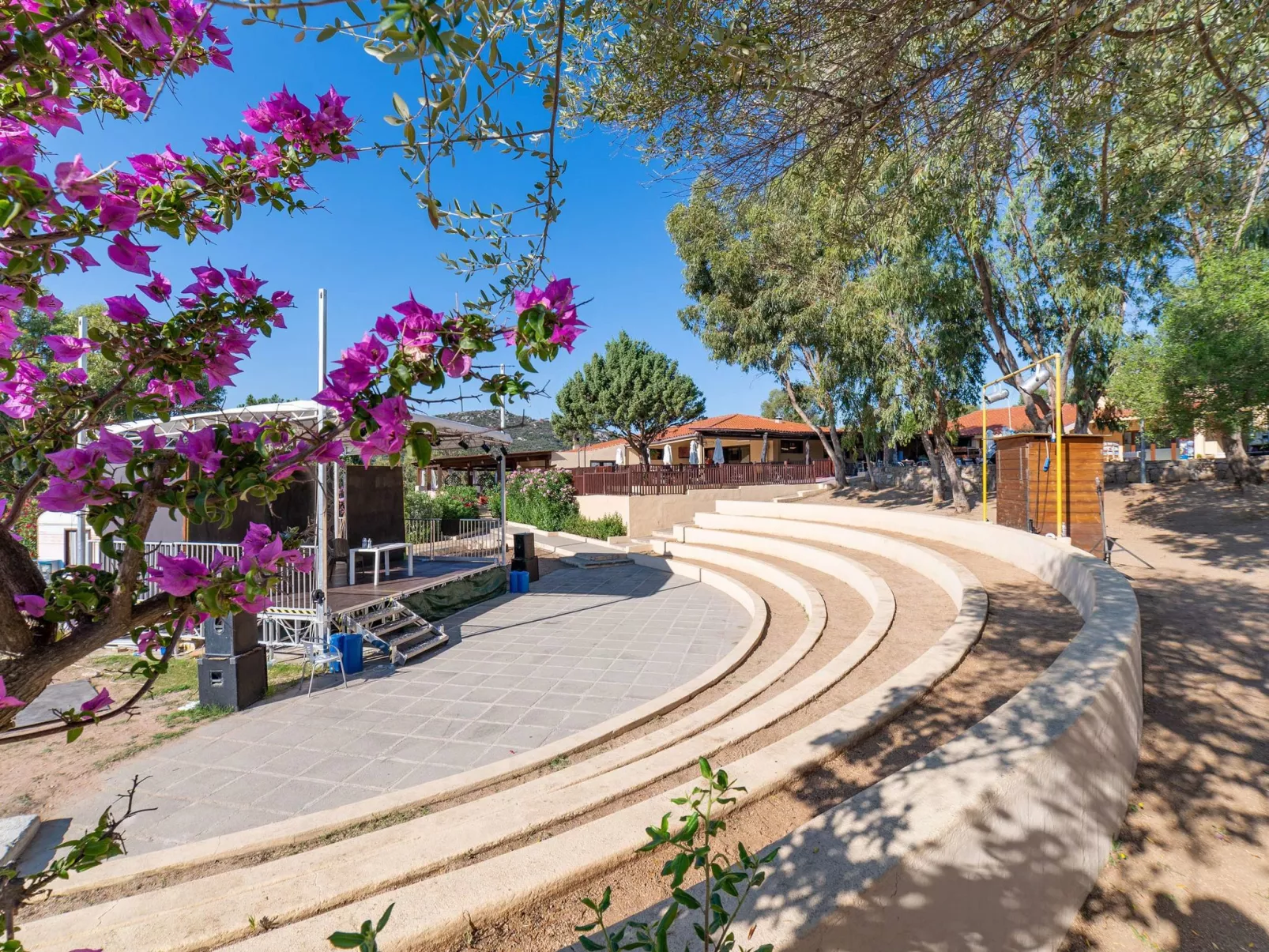 Camping Village Capo d'Orso-Outside