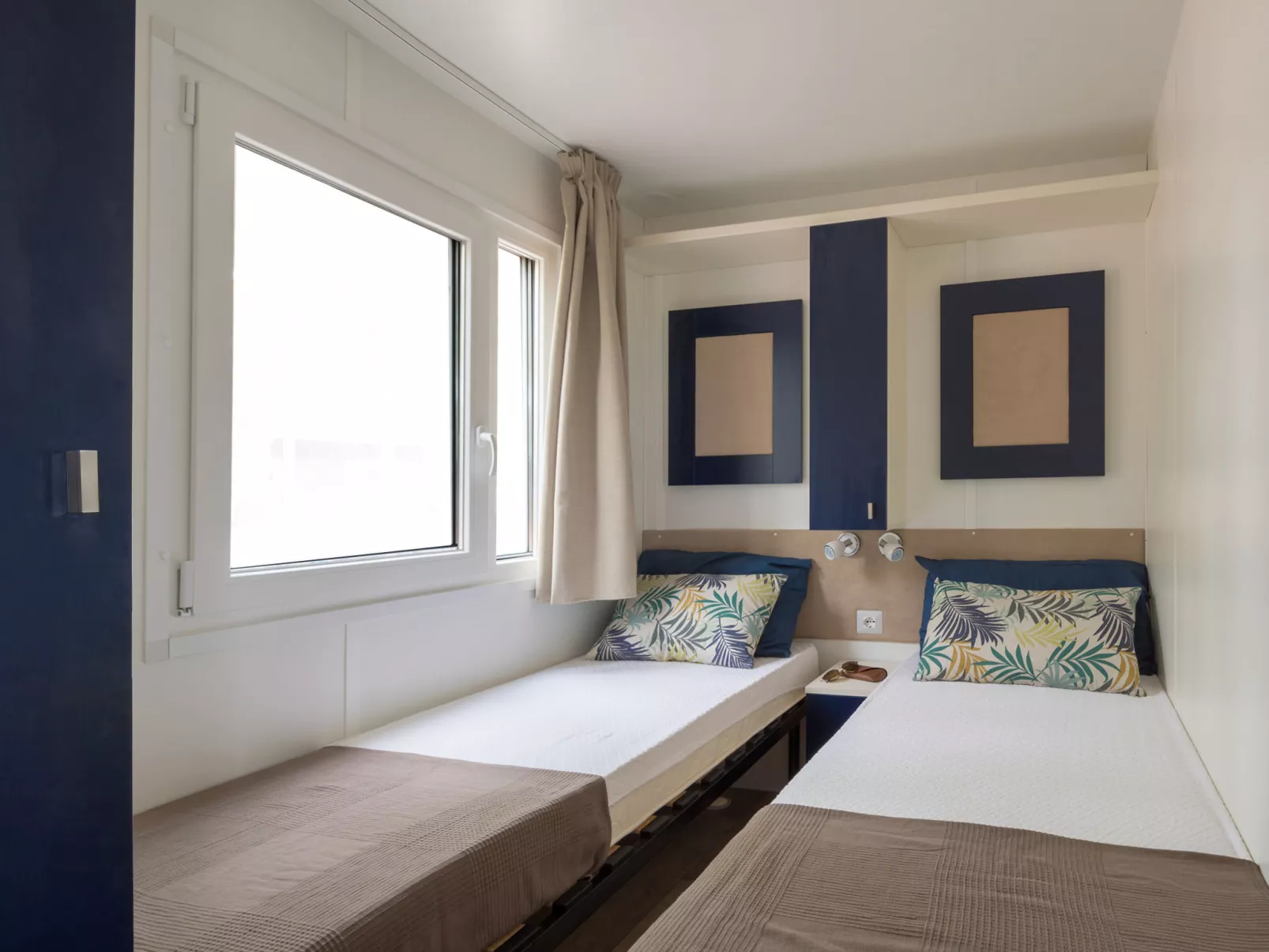 Camping Village Baia Blu La Tortuga-Inside