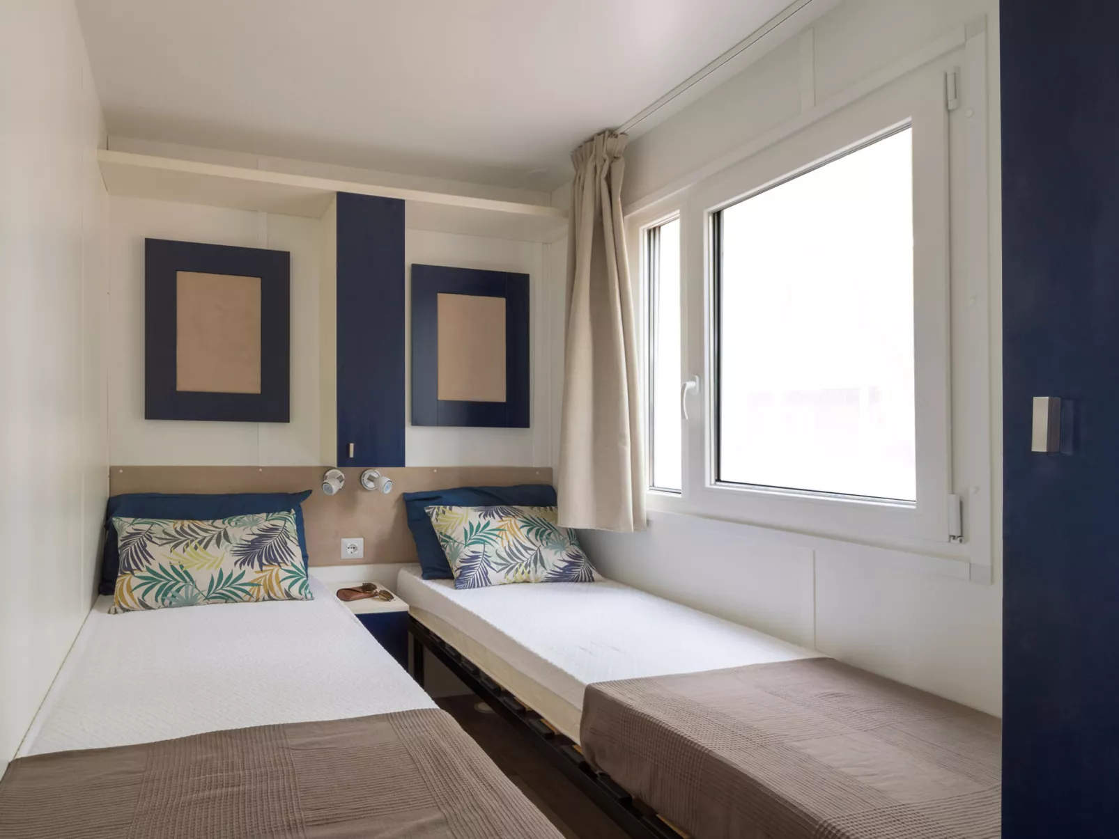 Camping Village Baia Blu La Tortuga-Inside