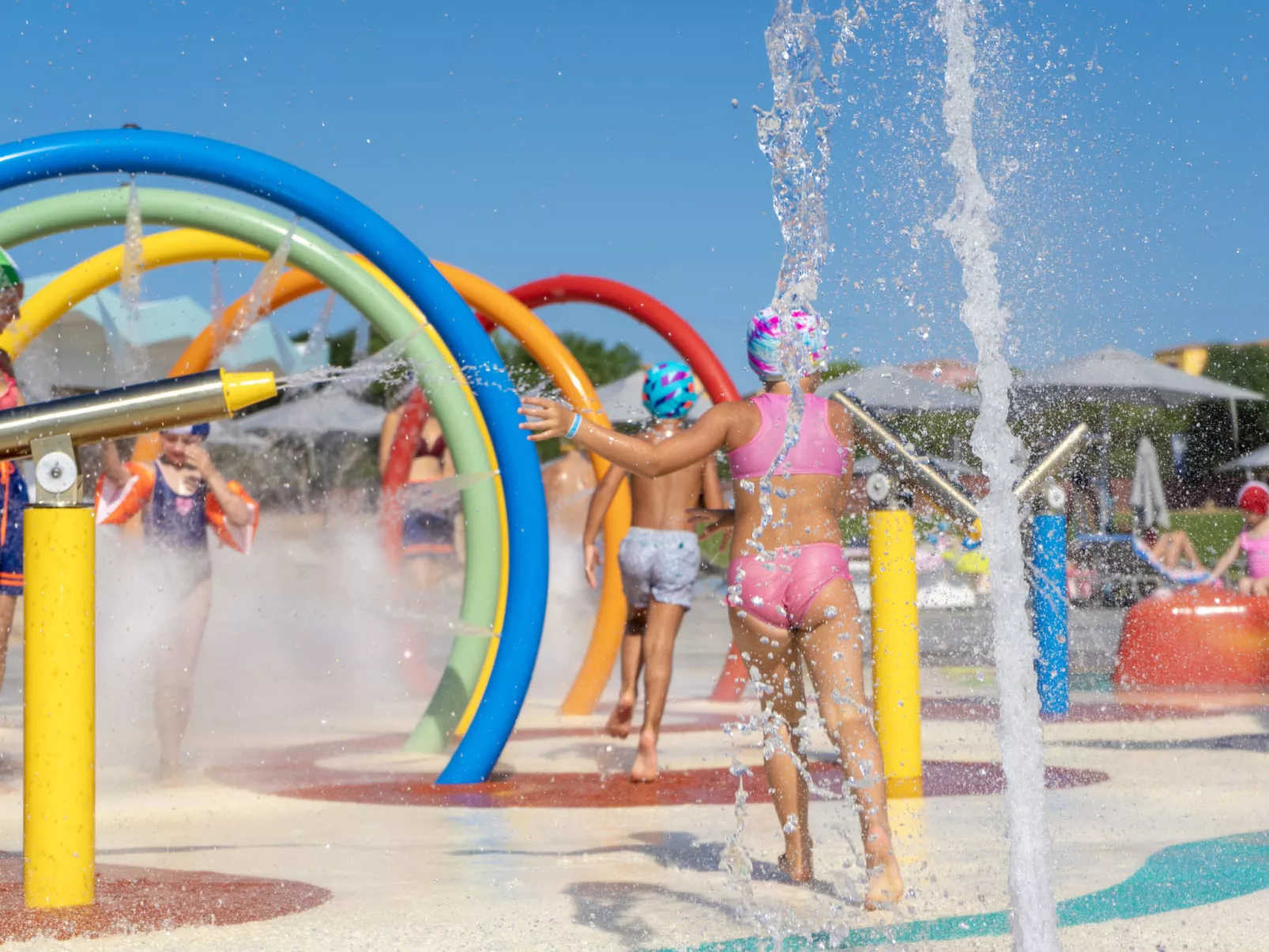 Camping Village Baia Blu La Tortuga-Outside