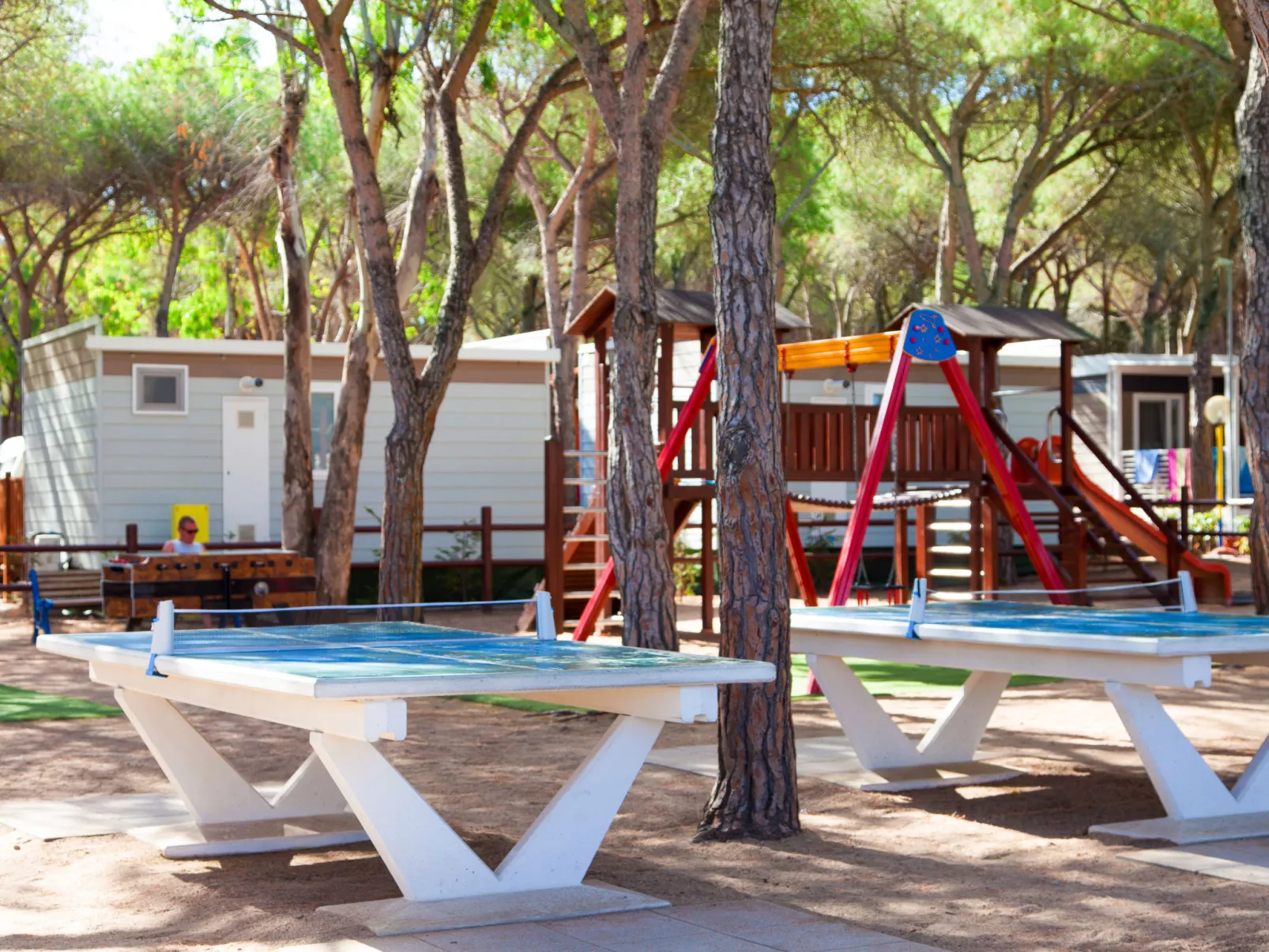 Camping Village Baia Blu La Tortuga-Outside