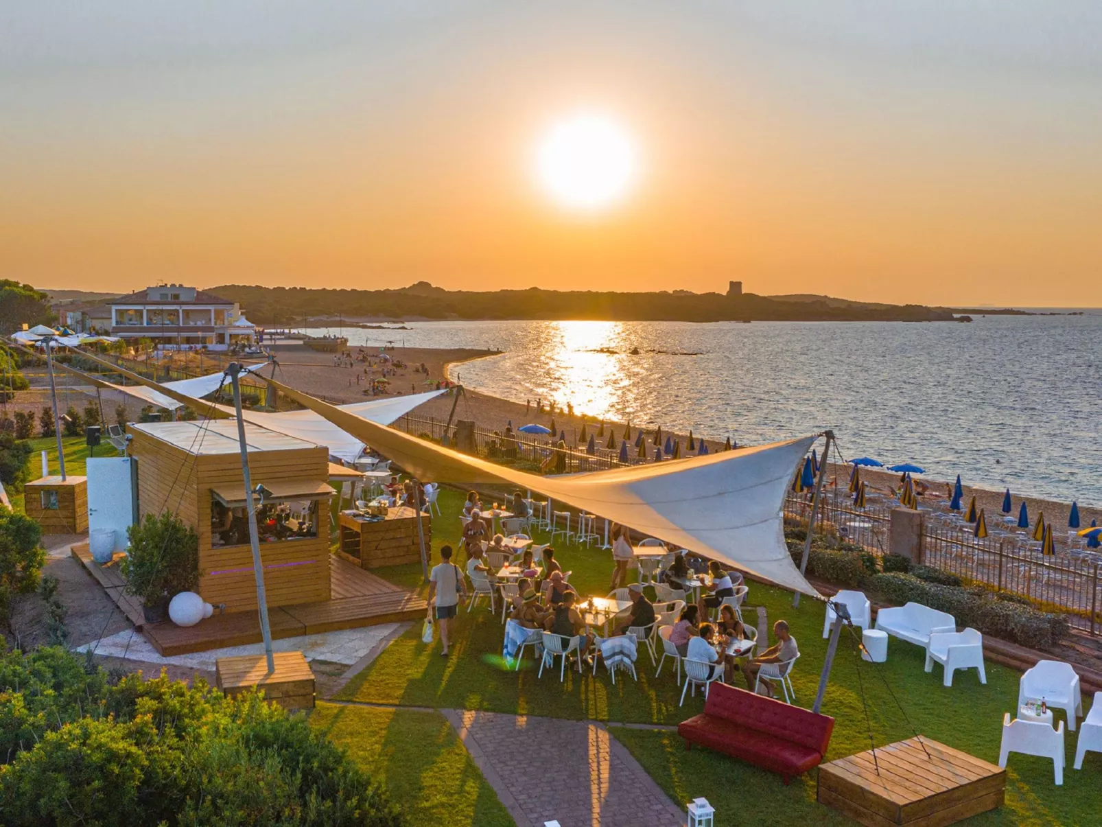 Camping Village Baia Blu La Tortuga-Inside