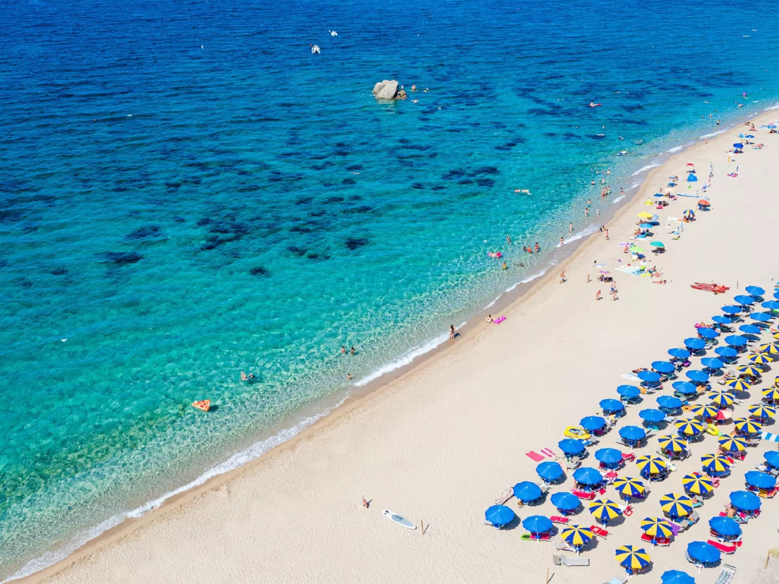 Camping Village Baia Blu La Tortuga-Outside